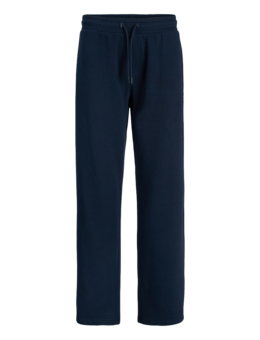 Jack & Jones - JPSTBILL BRADLEY SWEAT PANTS NOOS - kollektioner - navy blazer - 0