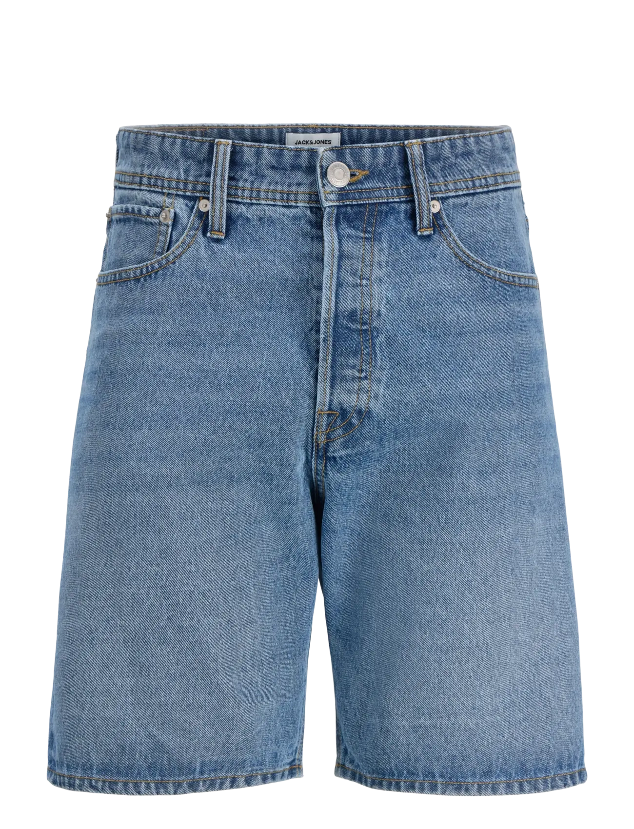 Jack & Jones JJITONY JJORIGINAL SHORTS AKM 111 - Shorts - BLUE DENIM / blue