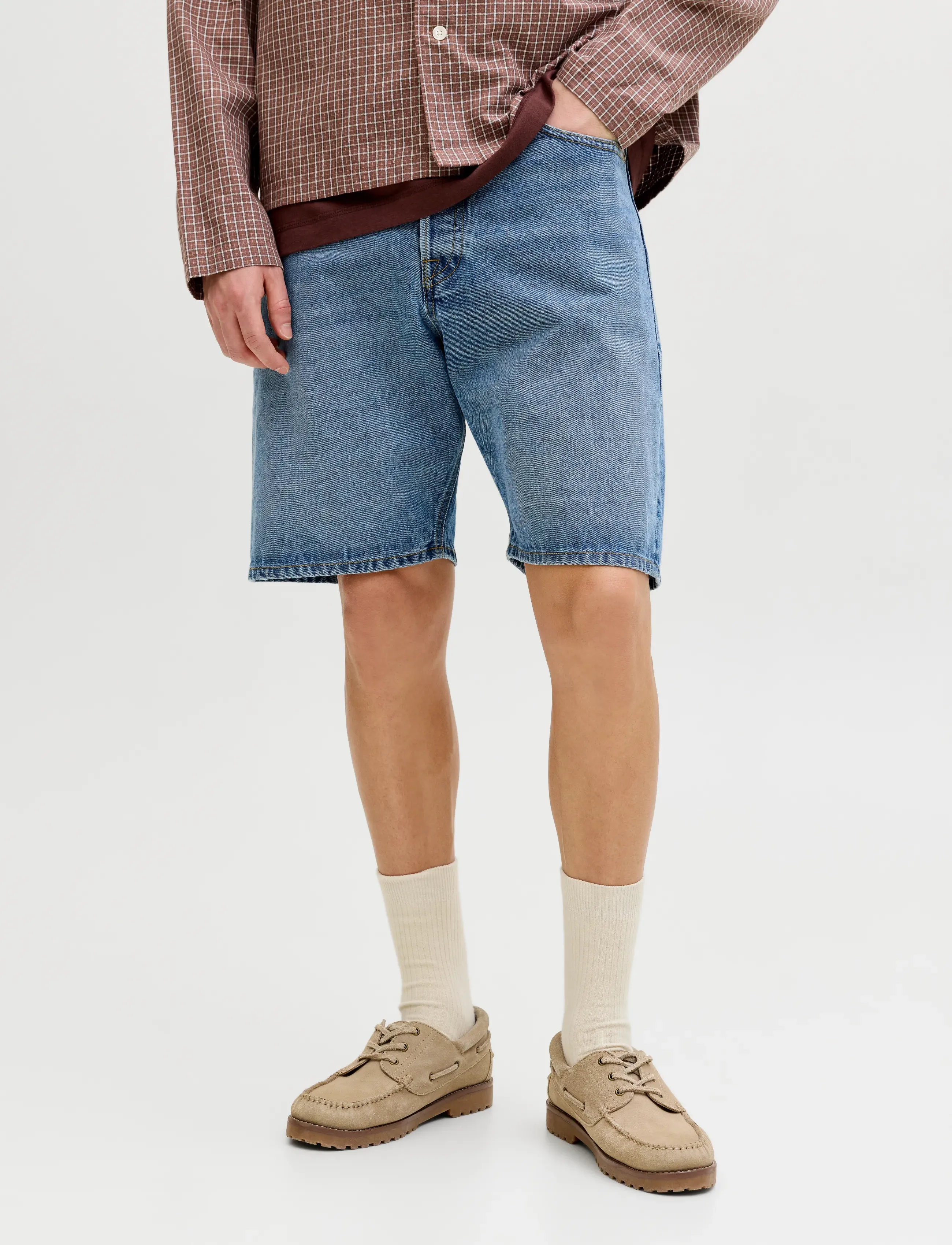 JACK & JONES Jjitony Jjoriginal Shorts Akm 111 herr – bild 2