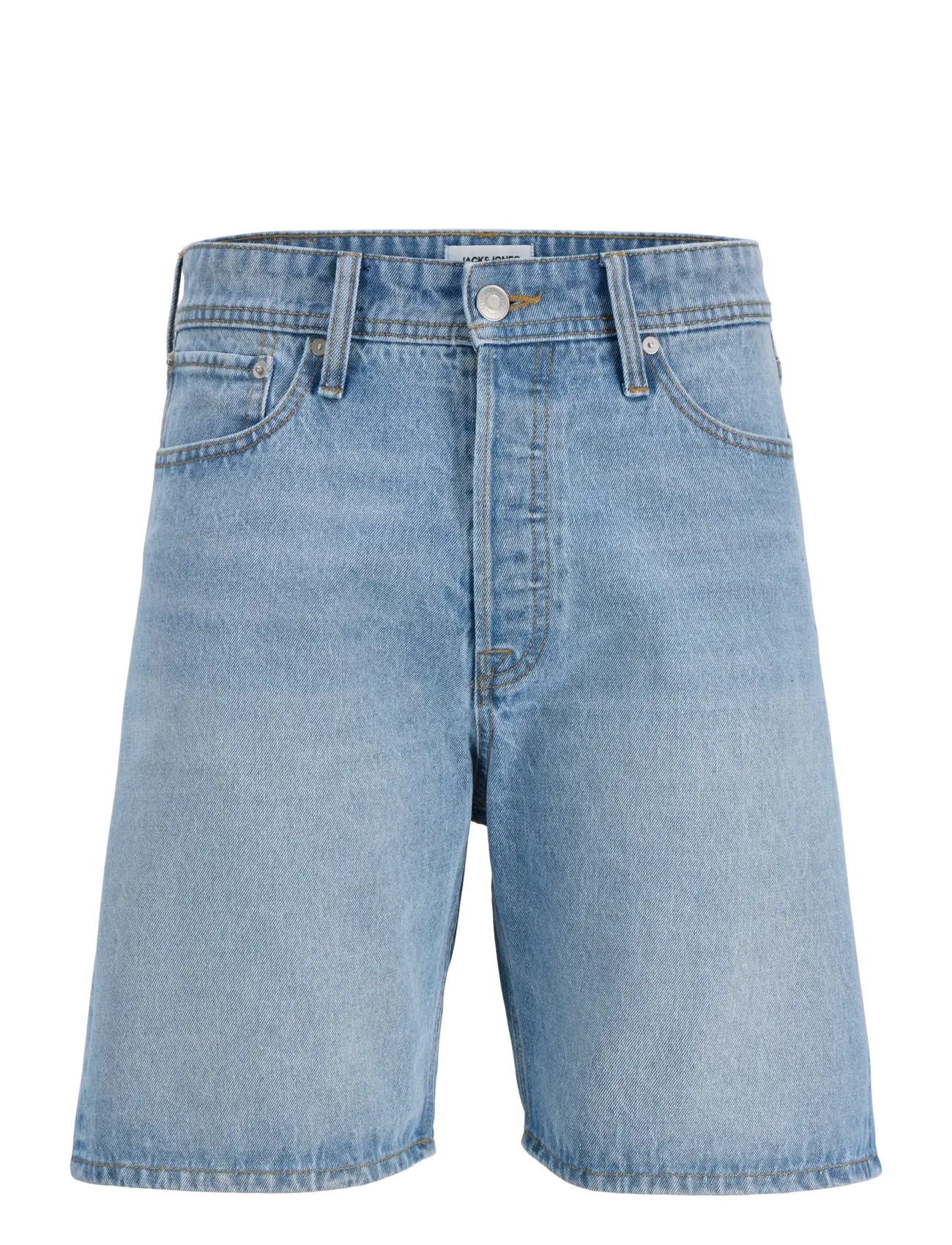 Jack & Jones JJITONY JJORIGINAL SHORTS AKM 111 - Shorts - BLUE DENIM / blue
