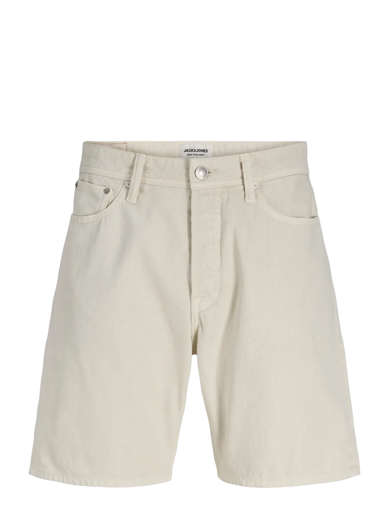 Jack & Jones JJITONY JJORIGINAL SHORTS AKM 111 - Shortsit - CLOUD DANCER / cream