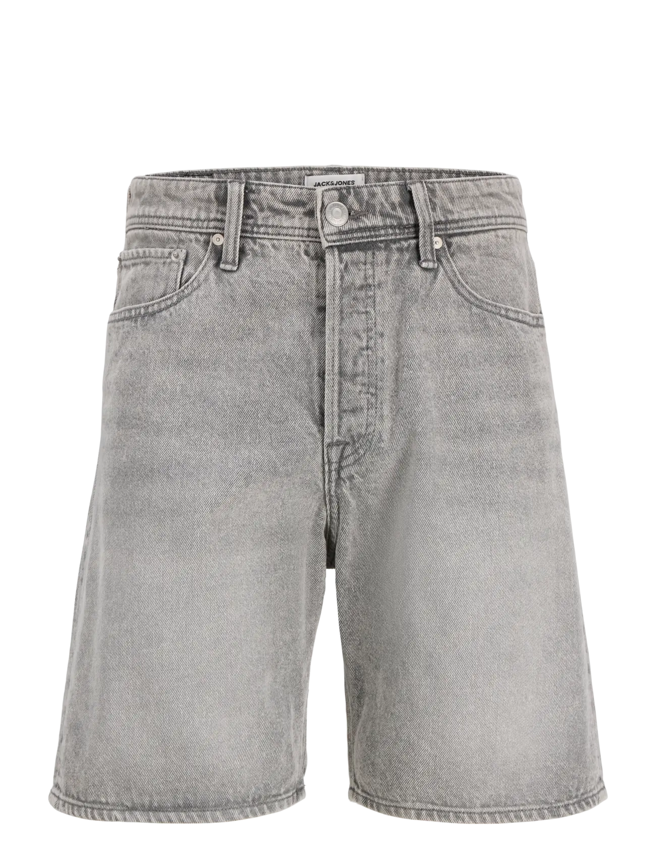 Jack & Jones JJITONY JJORIGINAL SHORTS AKM 111 - Shortsit - GREY DENIM / grey