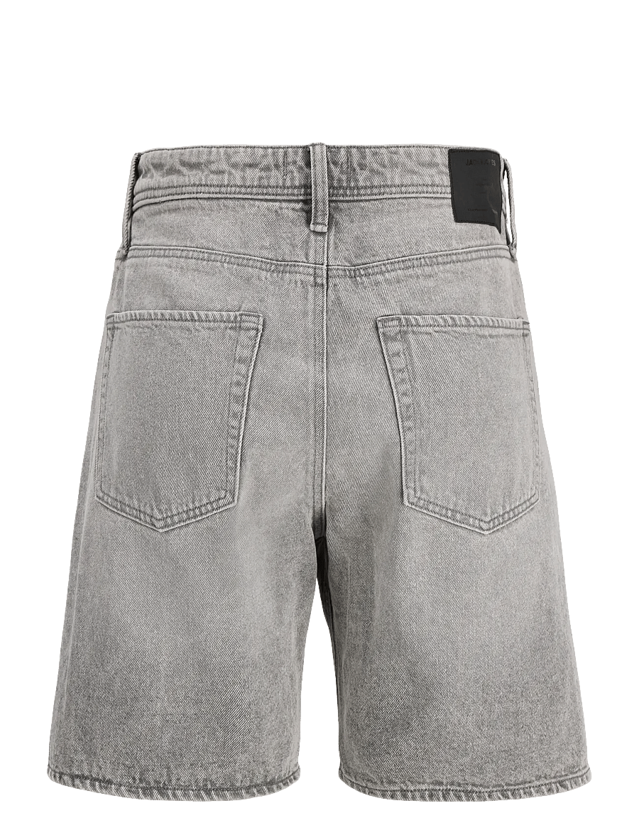 Jack & Jones - JJITONY JJORIGINAL SHORTS AKM 111 - short en jean - grey denim - 2