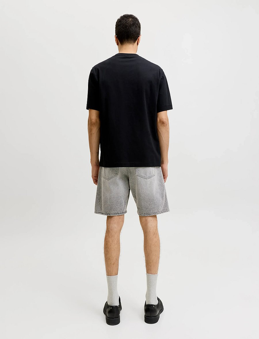 Jack & Jones - JJITONY JJORIGINAL SHORTS AKM 111 - short en jean - grey denim - 3