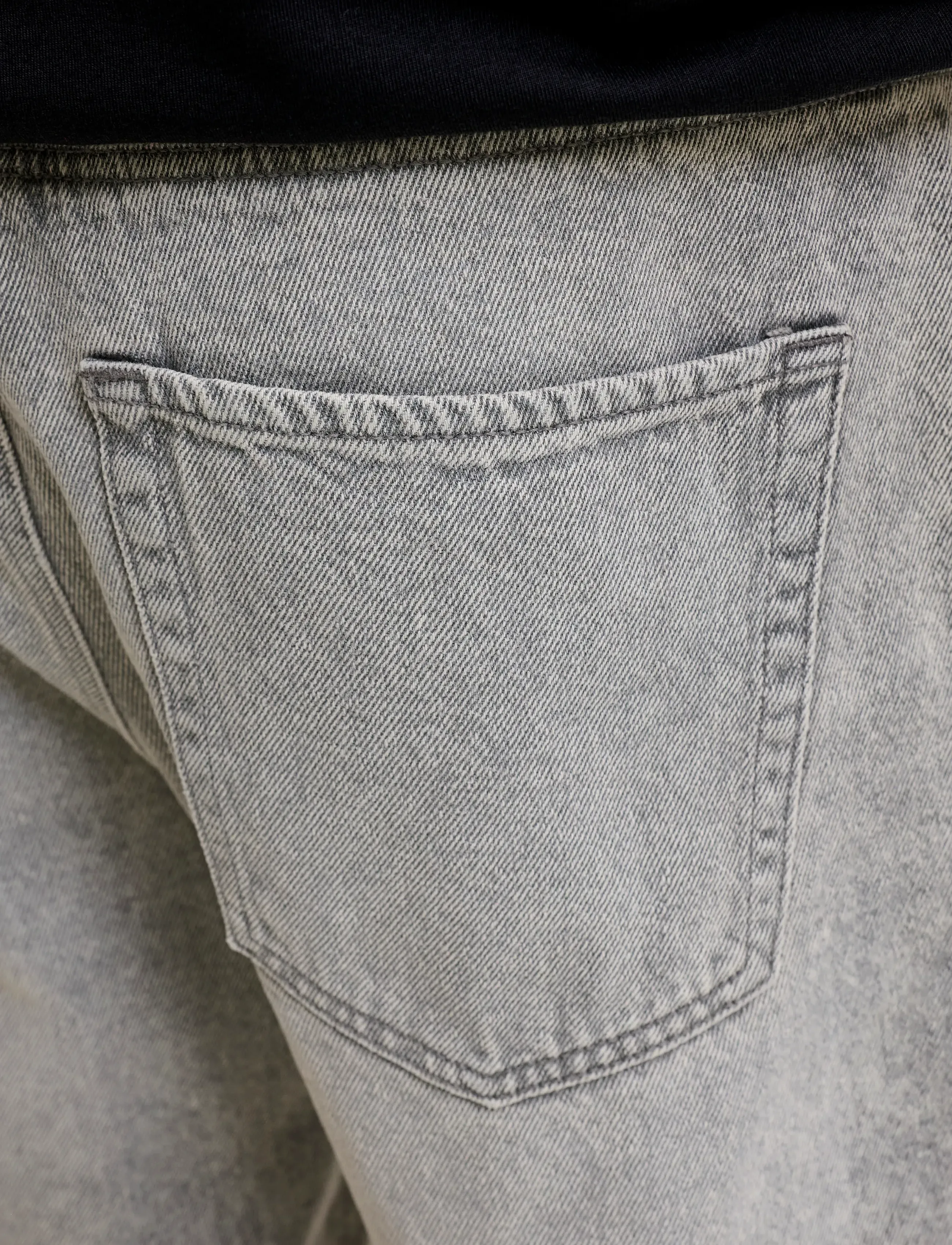 Jack & Jones - JJITONY JJORIGINAL SHORTS AKM 111 - short en jean - grey denim - 5