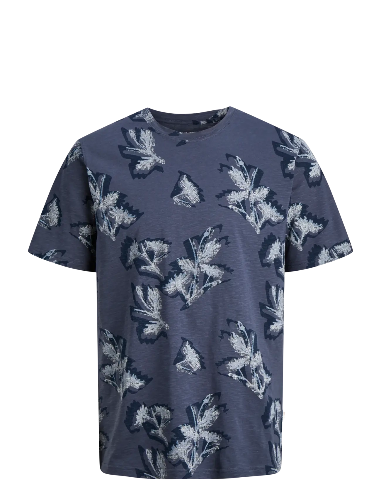Jormontauk Aop Tee Crew Neck