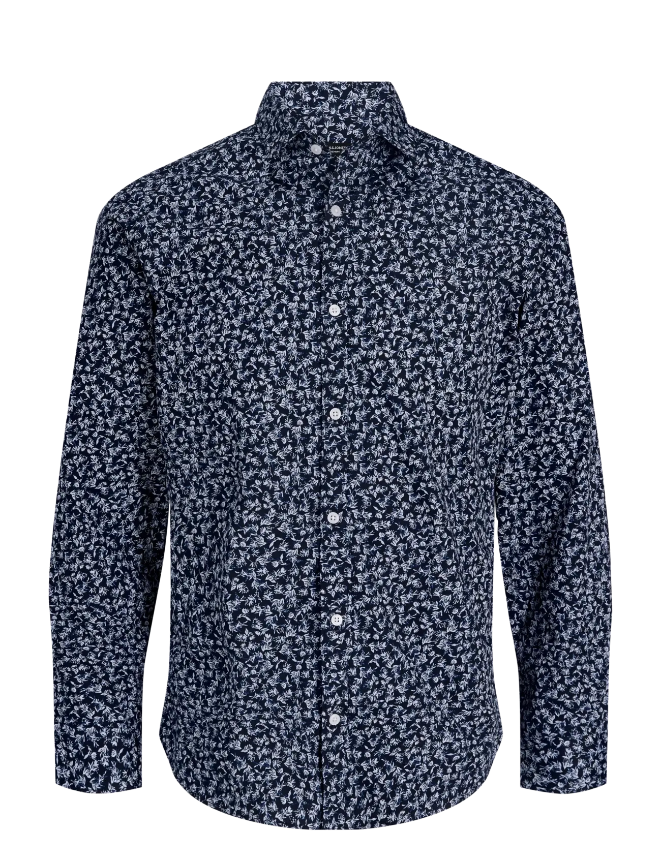 Jack & Jones JPRBLABLACKPOOL PRINT LS SHIRT - Jack & Jones - NIGHT SKY / navy