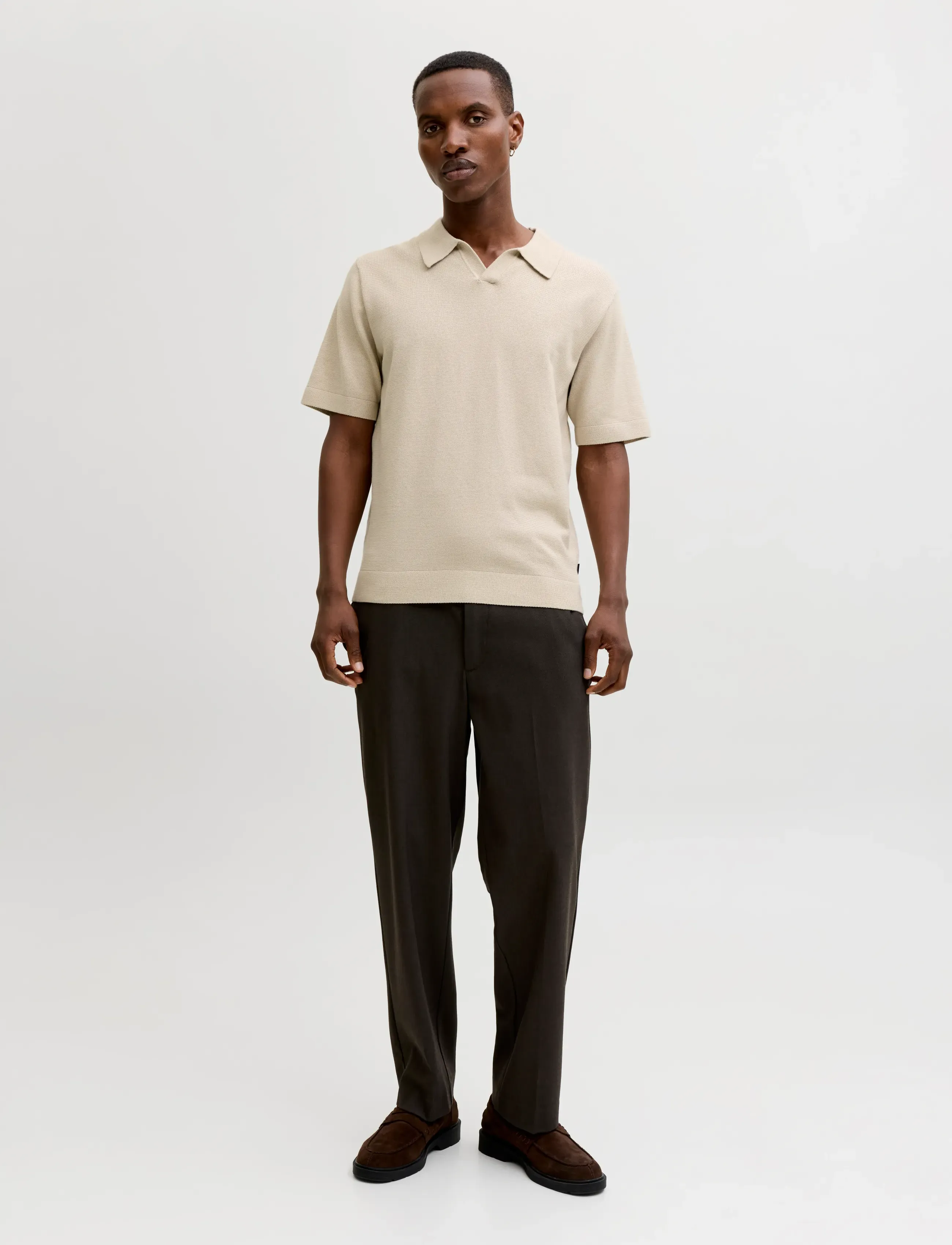 Jprblamilano Spring Split Neck Ss Sn 3