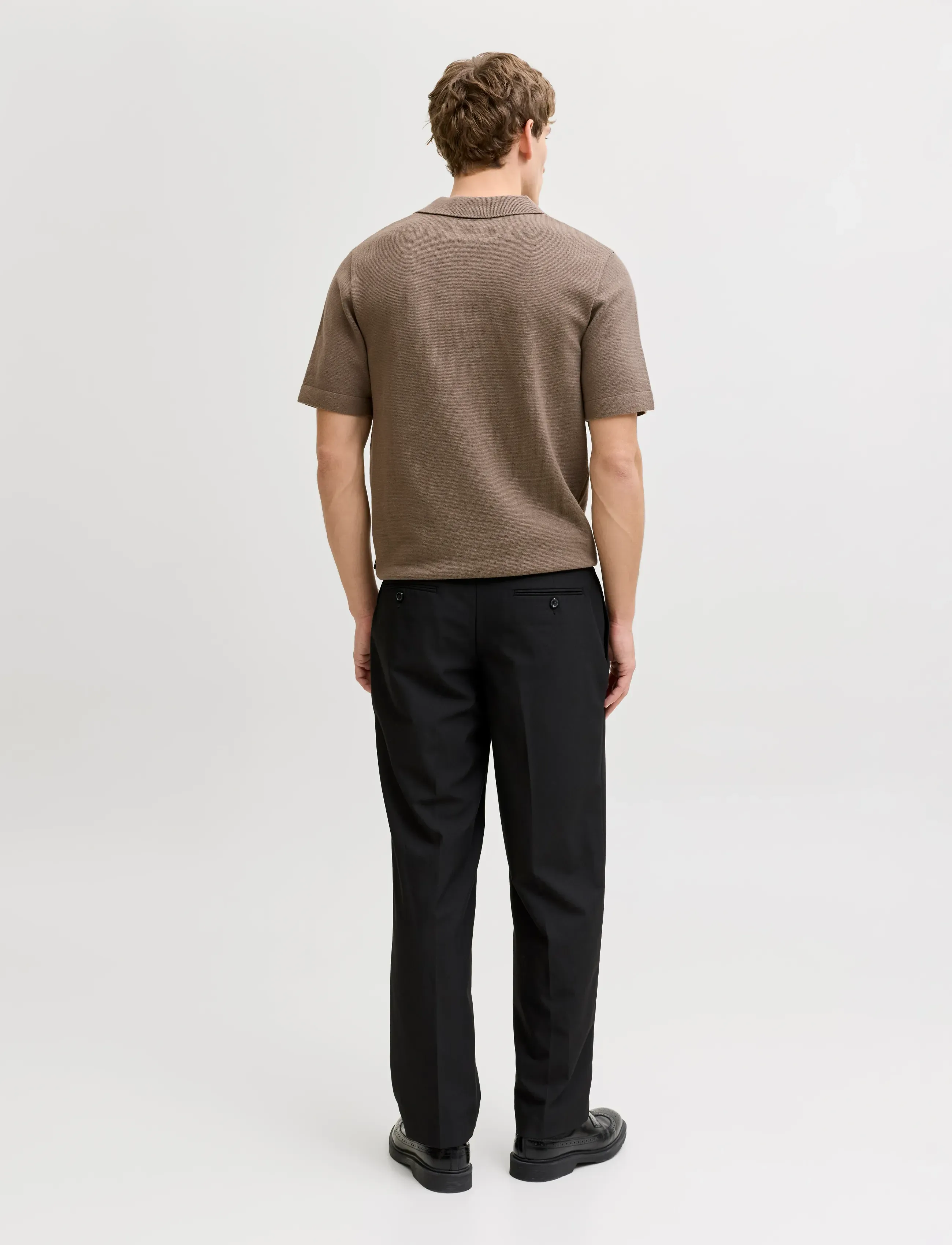 Jprblamilano Spring Split Neck Ss Sn 2