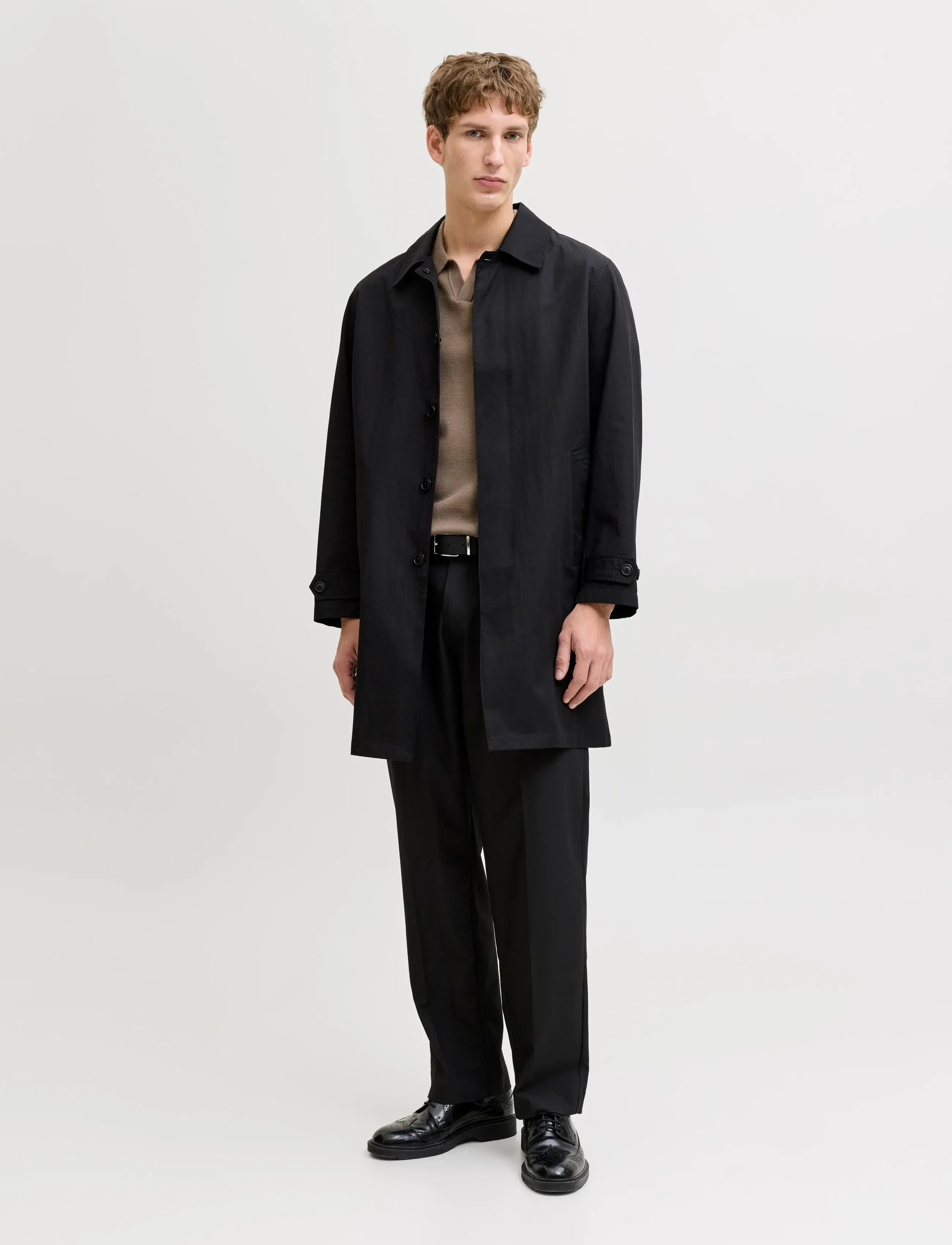 Jprblamilano Spring Split Neck Ss Sn 3