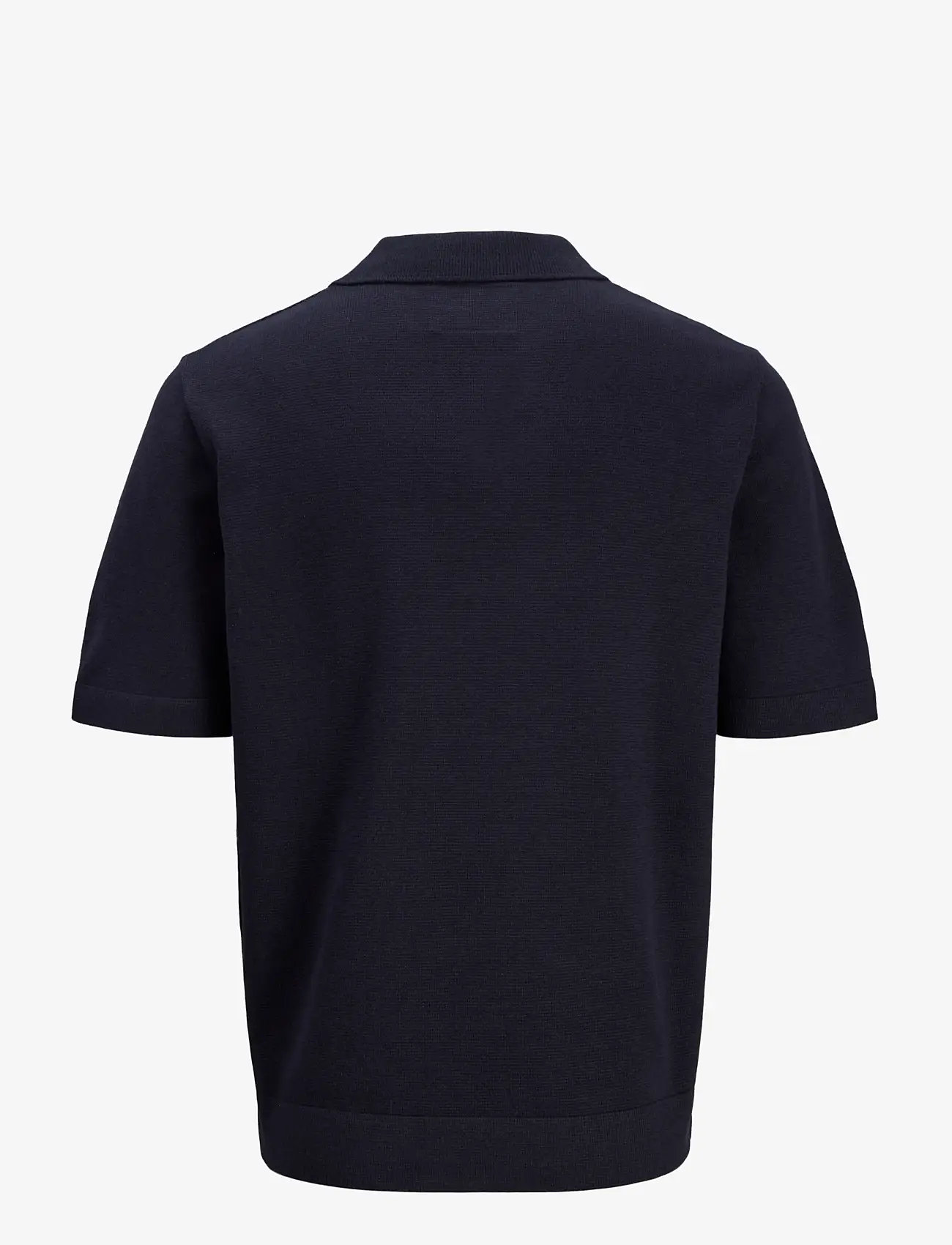 Jack & Jones - JPRBLAMILANO SPRING SPLIT NECK SS SN - lowest prices - night sky - 2