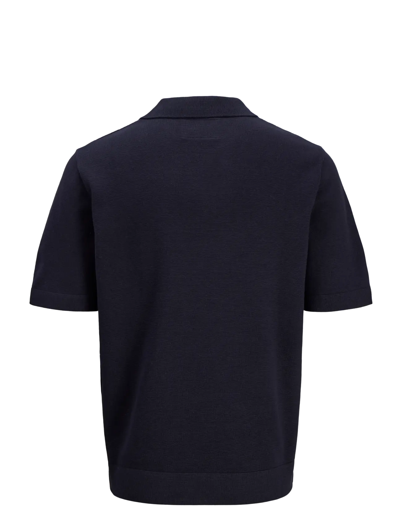 Jack & Jones - JPRBLAMILANO SPRING SPLIT NECK SS SN - madalaimad hinnad - night sky - 2