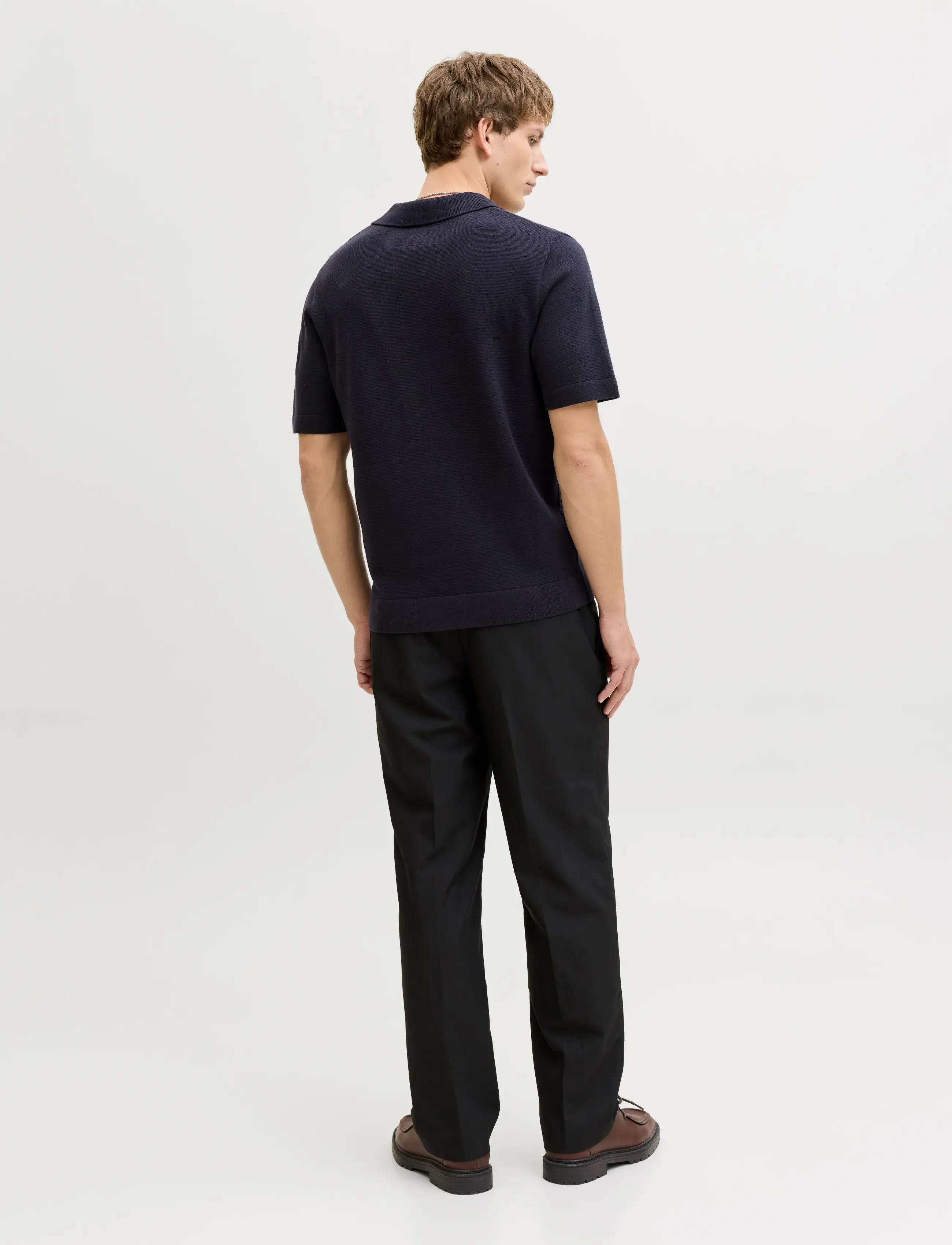 Jprblamilano Spring Split Neck Ss Sn 2