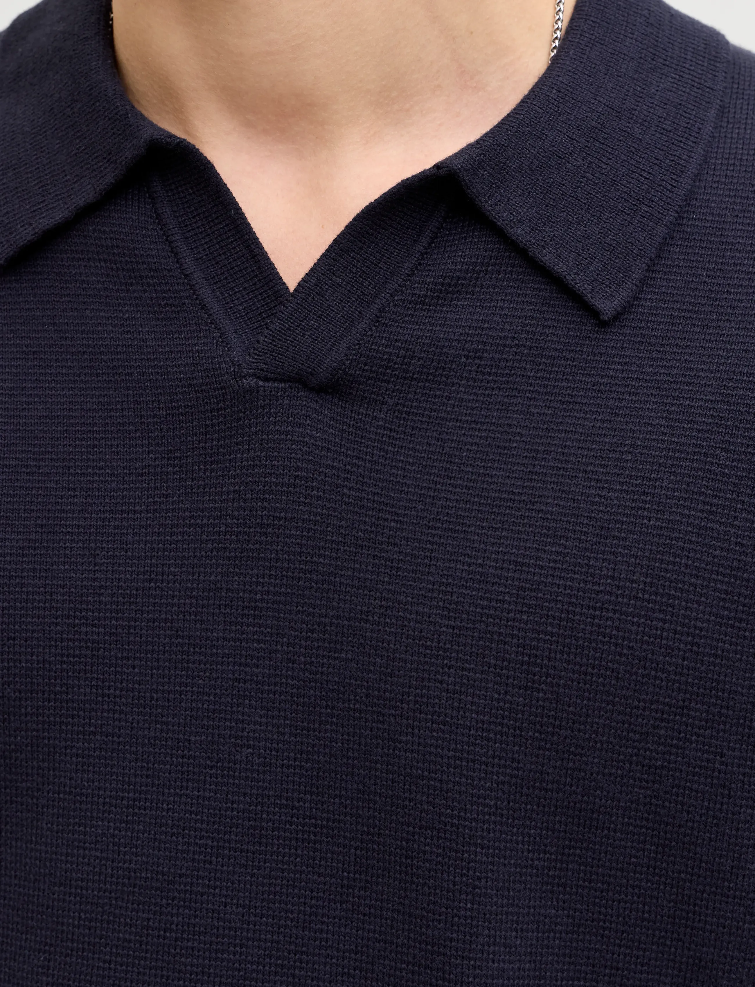 Jprblamilano Spring Split Neck Ss Sn 4