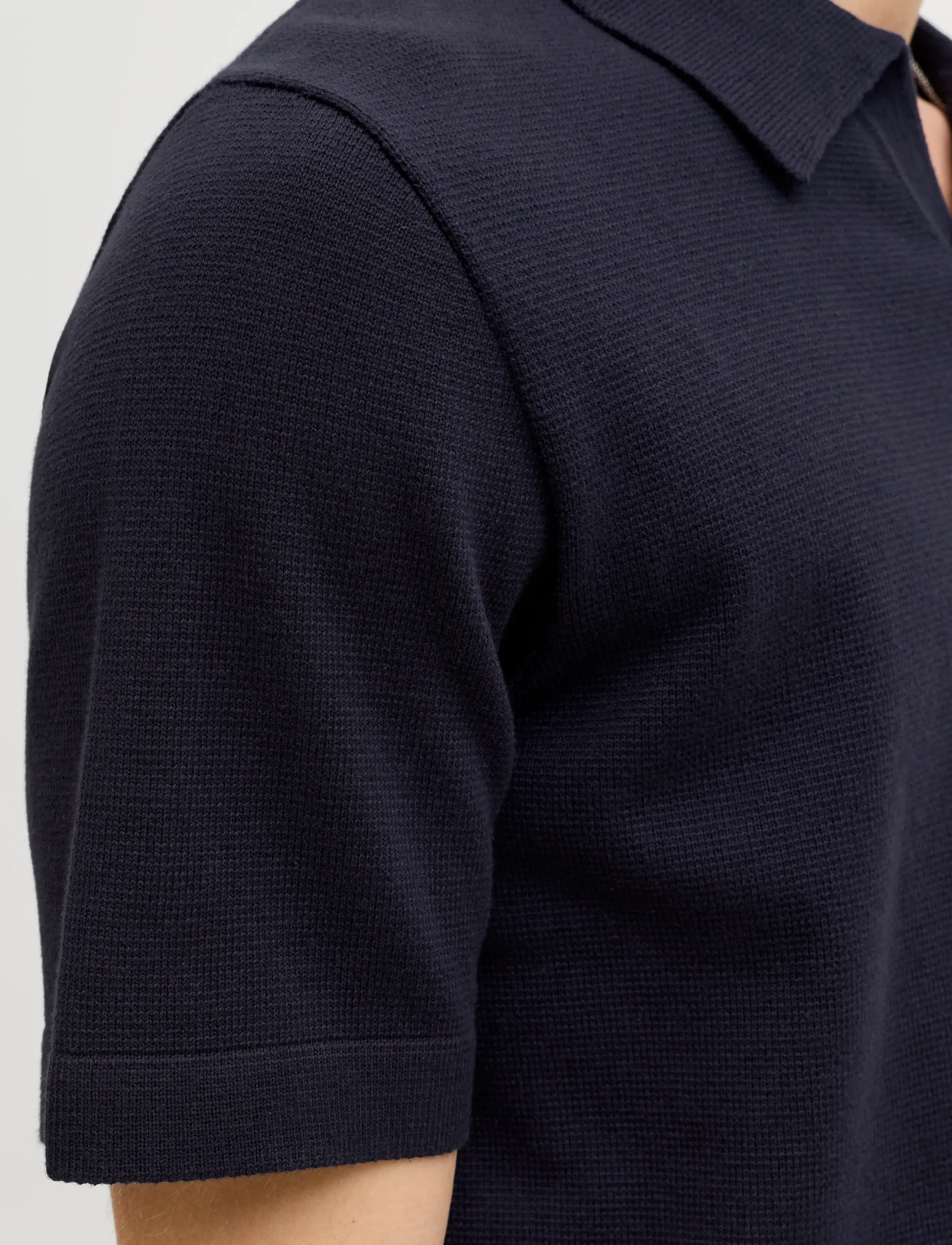 Jprblamilano Spring Split Neck Ss Sn 6