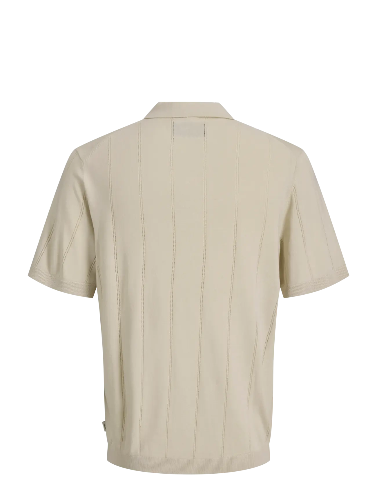 Jack & Jones - JPRBLAWILLIAM STRUCTURE KNIT POLO SS SN - prjónaðir pólóbolir - ancient scroll - 2