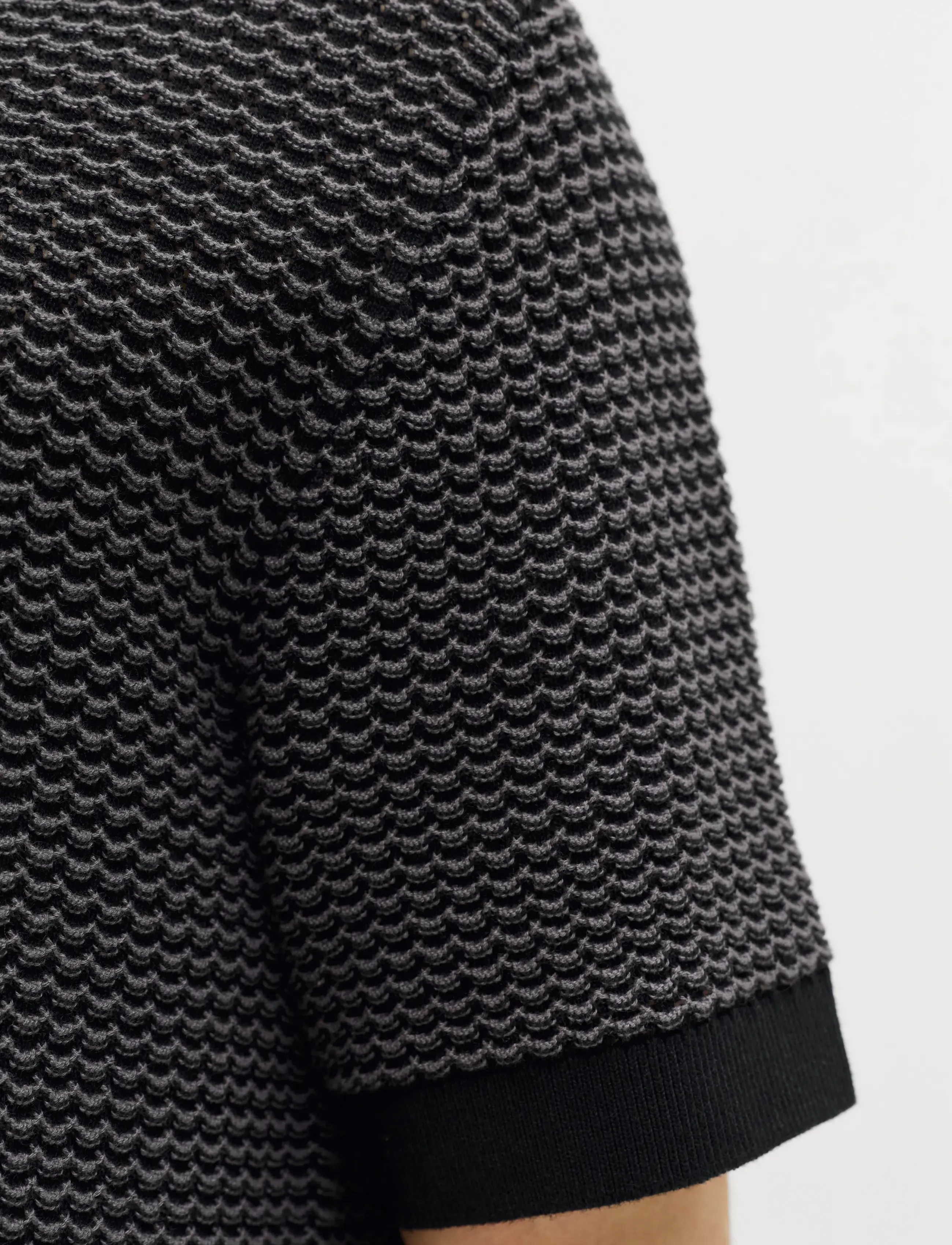 Jprblukingsley Knit Polo Ss Ln 4
