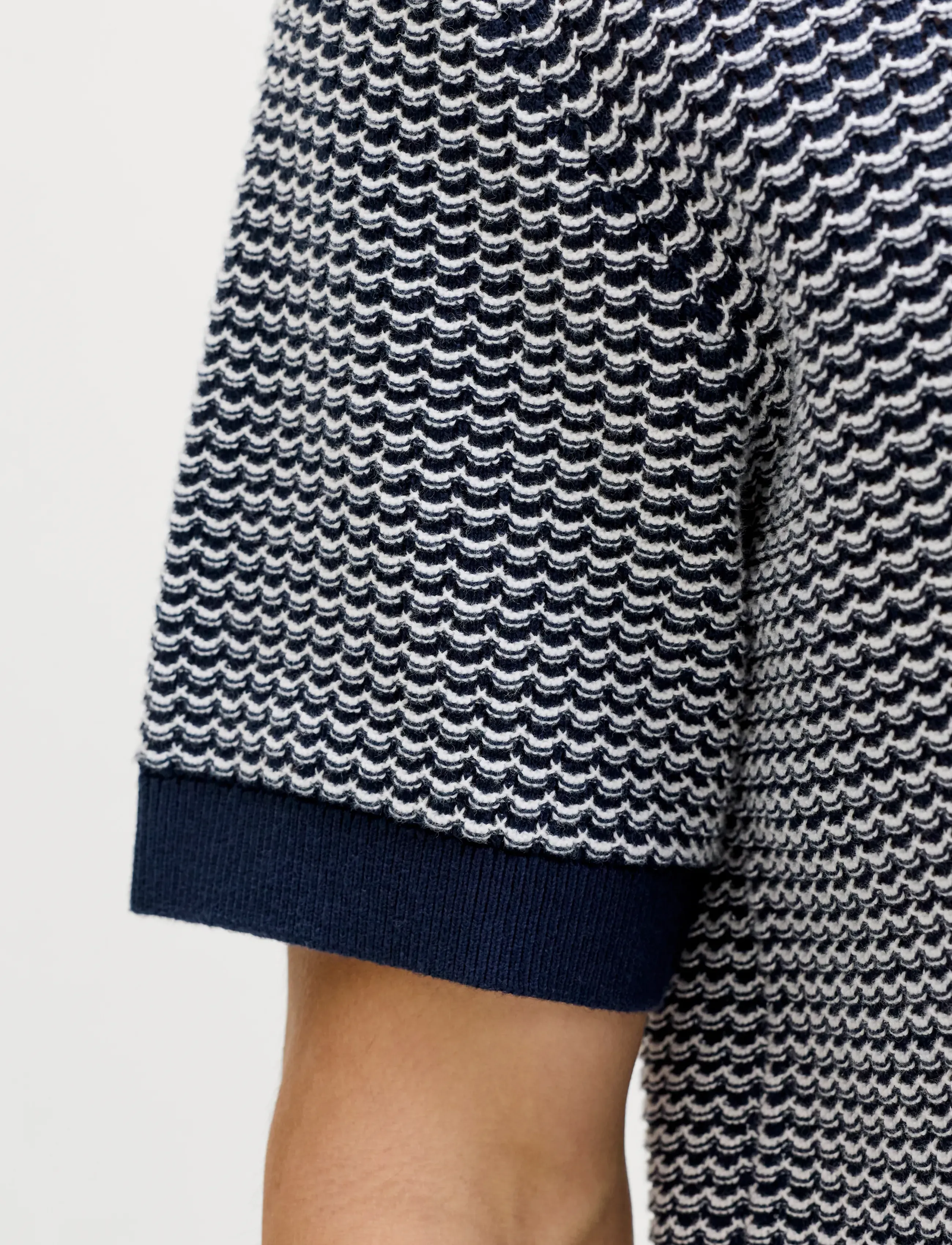 Jprblukingsley Knit Polo Ss Ln 6