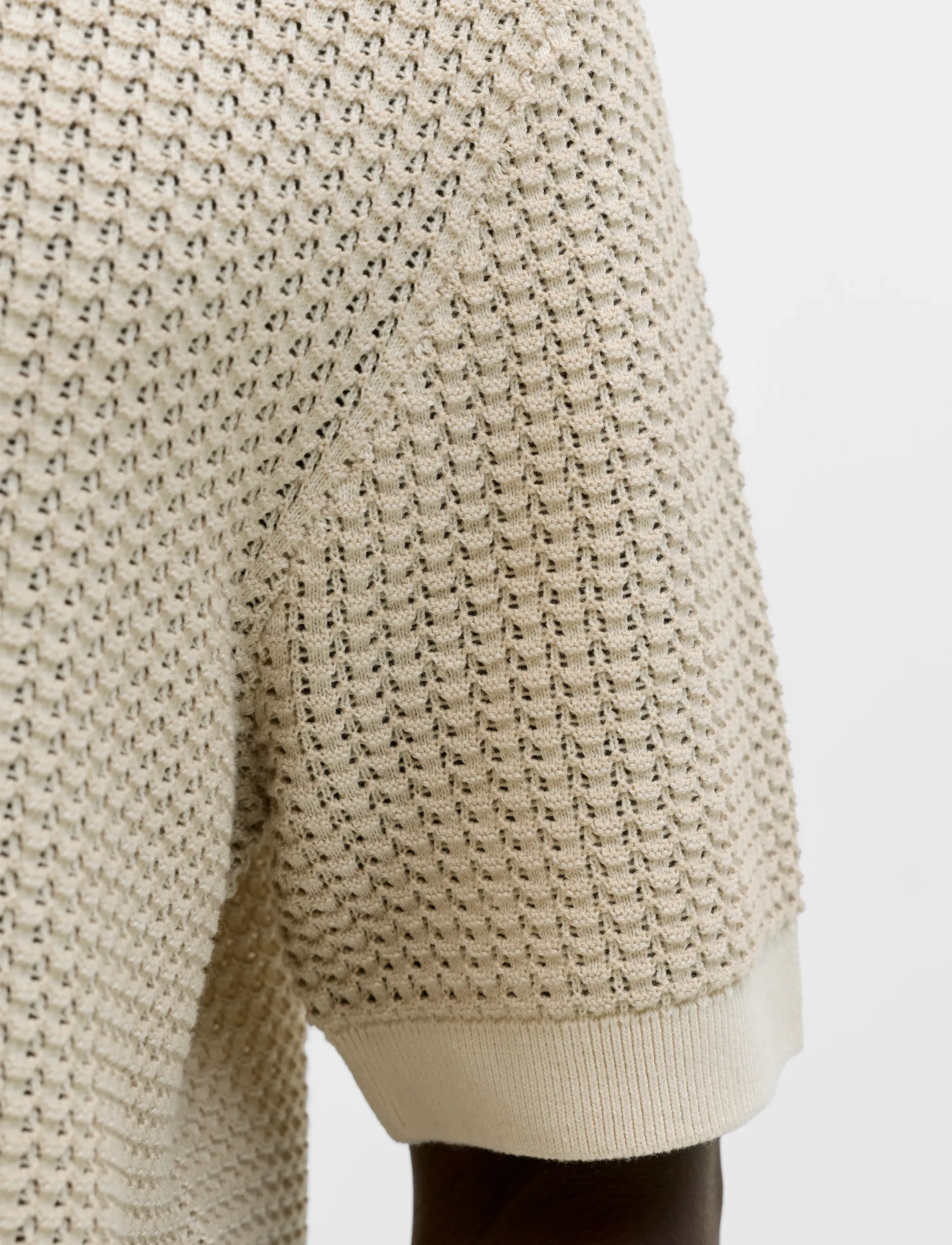 Jprblukingsley Knit Polo Ss Ln 6