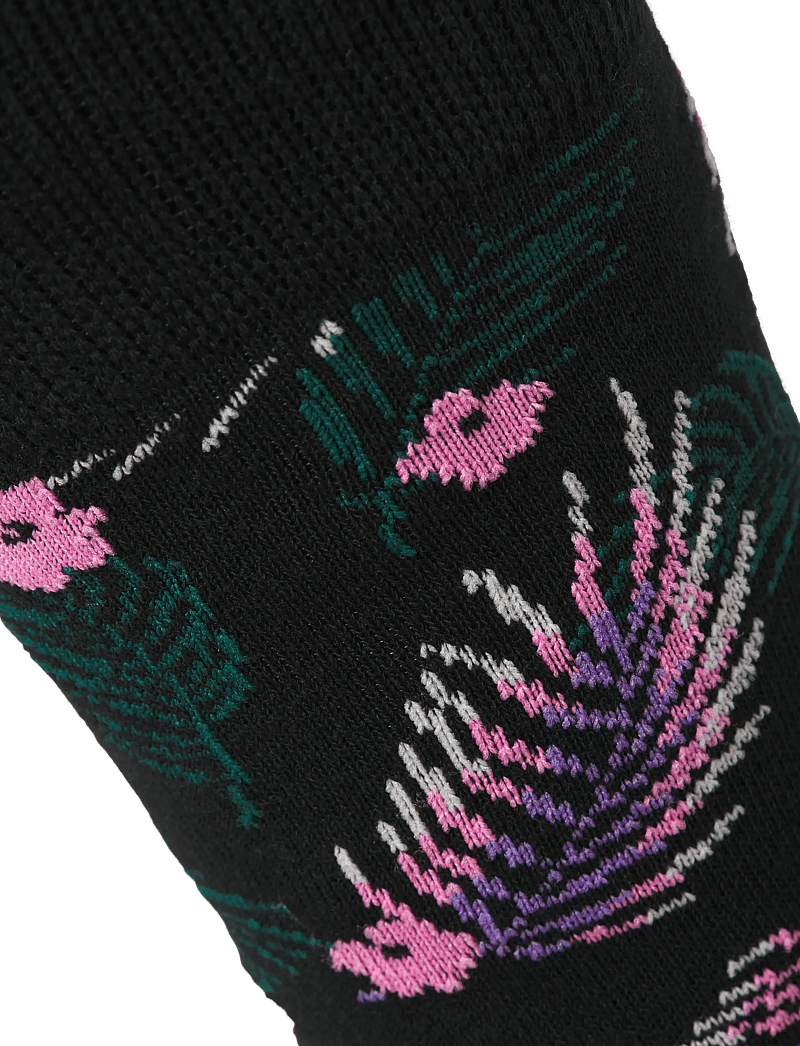 Jack & Jones - JACPINEAPPLE SKULLS SOCKS 3 PACK SN - sokker - black - 1