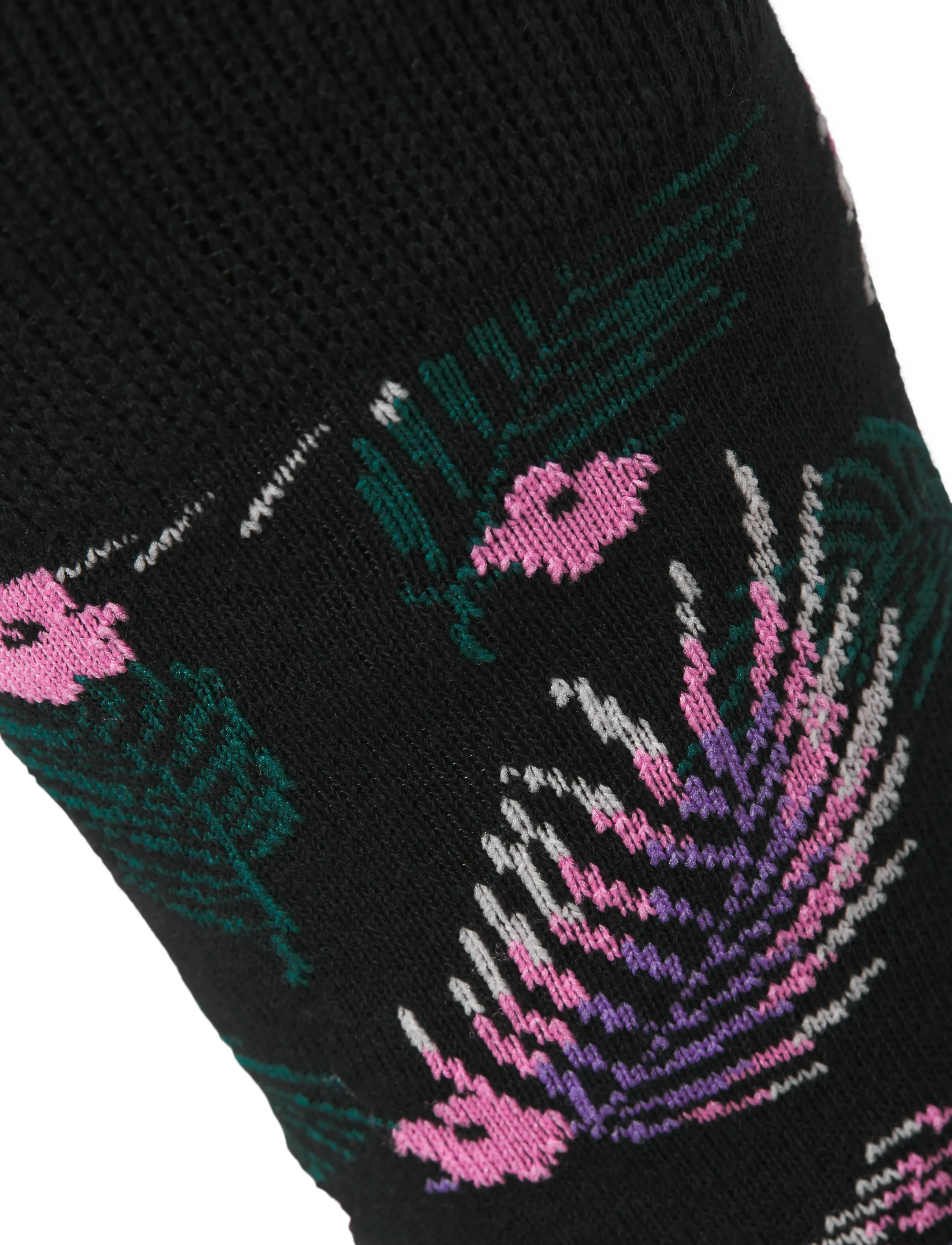 Jack & Jones - JACPINEAPPLE SKULLS SOCKS 3 PACK SN - crew sokkar - black - 1