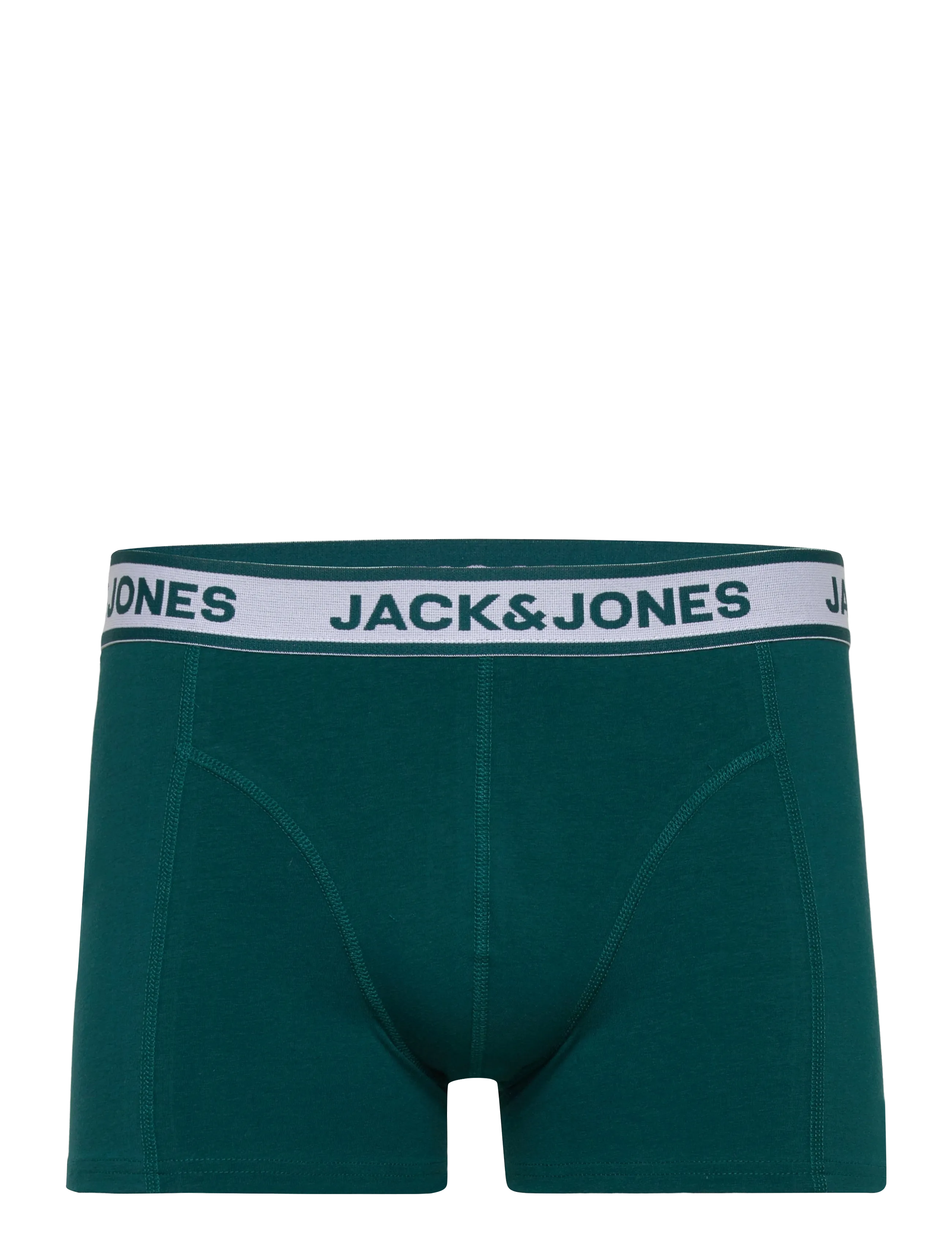 Jack & Jones - JACBIRD LEAVES TRUNKS 3 PACK - alhaisimmat hinnat - black - 2