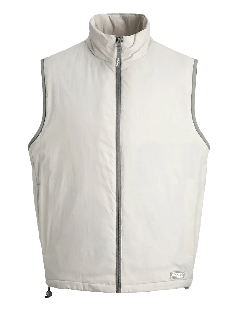 Jack & Jones - JCOCLUB INSULATED BODYWARMER - västar - vapor blue - 1