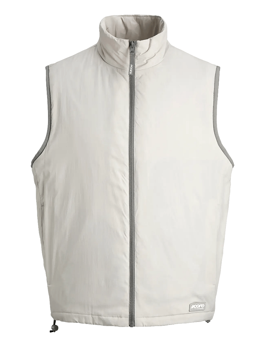 Jack & Jones - JCOCLUB INSULATED BODYWARMER - veste - vapor blue - 1