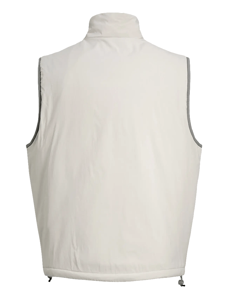 Jack & Jones - JCOCLUB INSULATED BODYWARMER - västar - vapor blue - 2