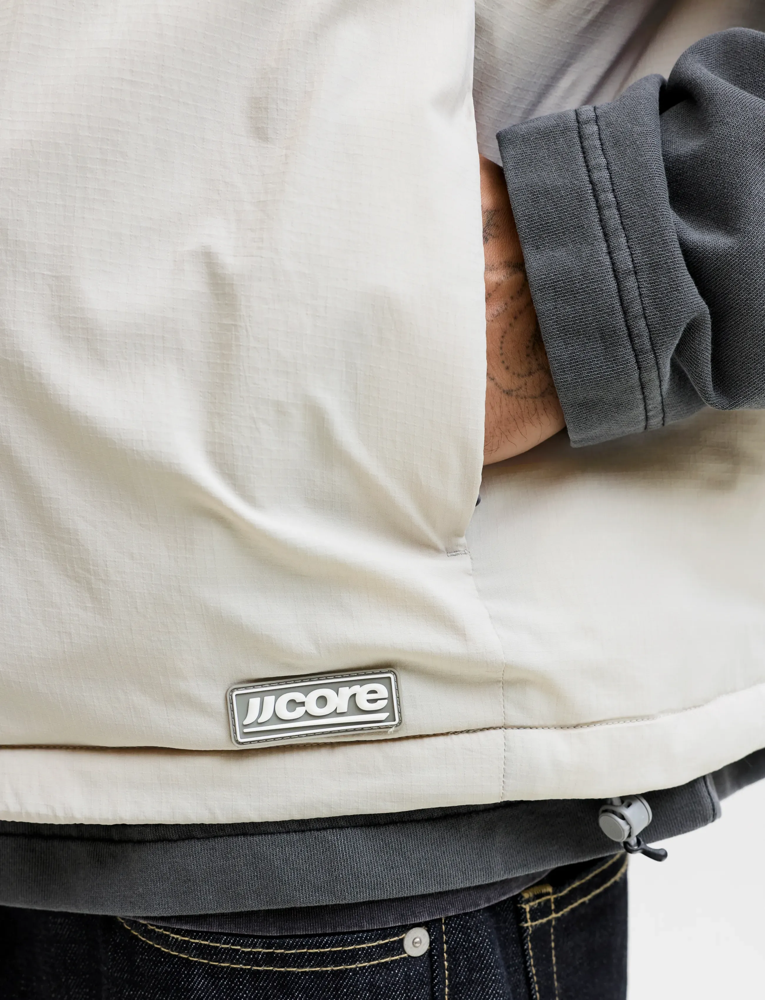Jack & Jones - JCOCLUB INSULATED BODYWARMER - veste - vapor blue - 5