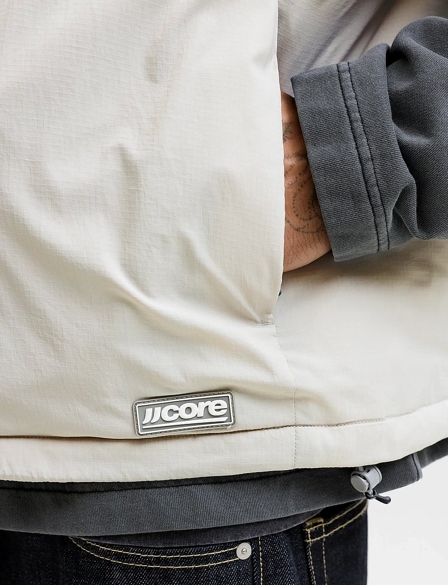 Jack & Jones - JCOCLUB INSULATED BODYWARMER - veste - vapor blue - 5