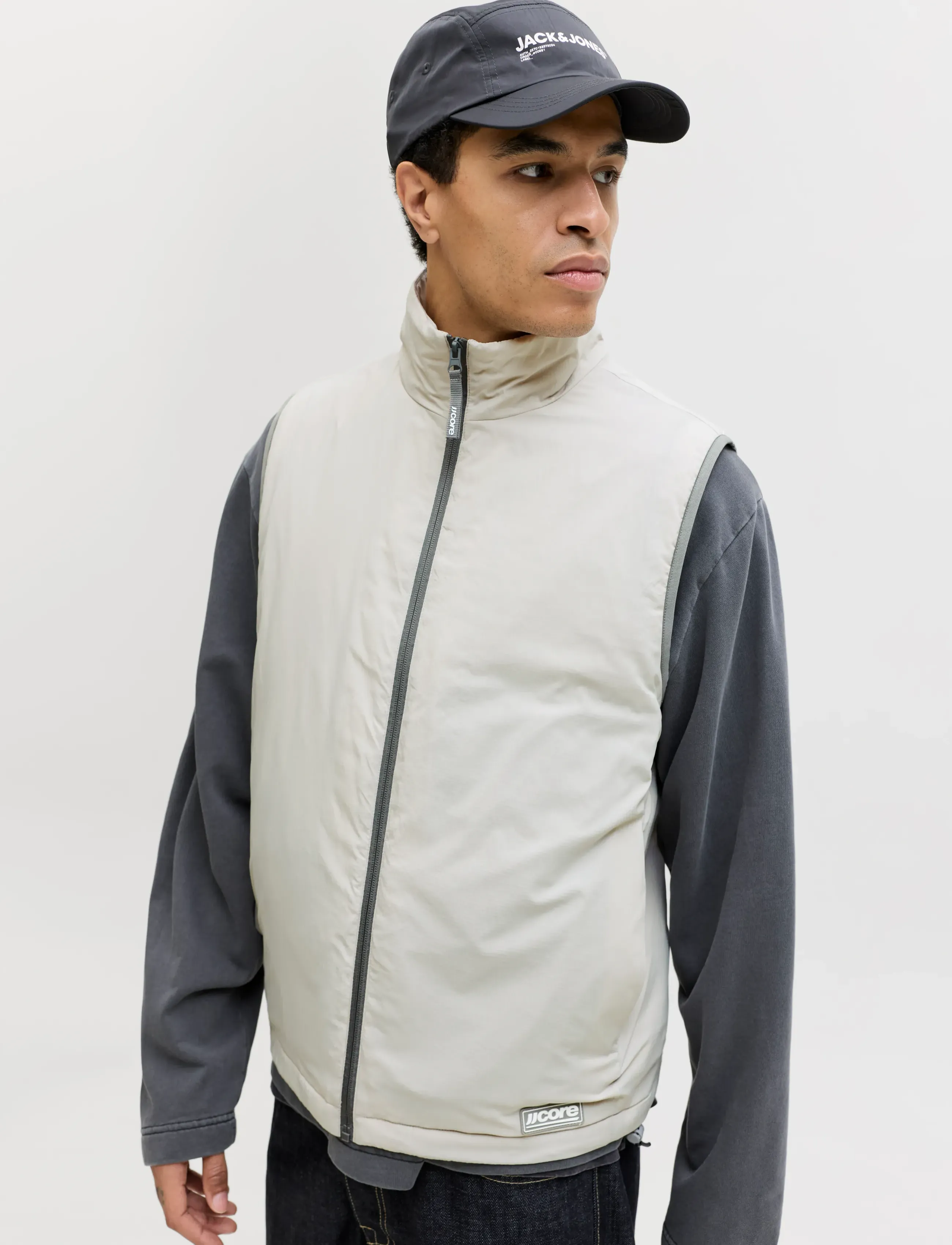 JACK & JONES Jcoclub Insulated Bodywarmer västar herr – bild 5