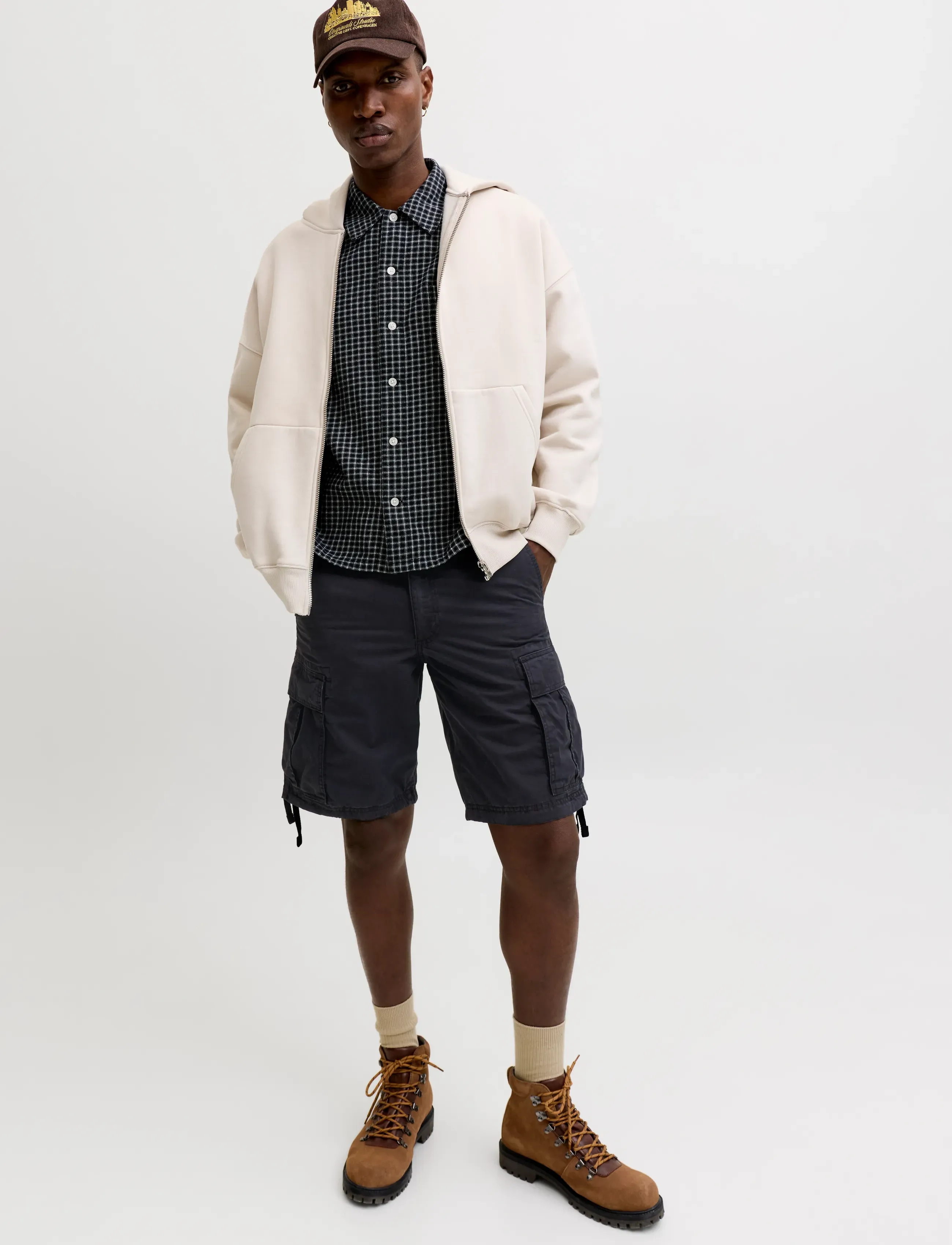 JACK & JONES Cargobyxa 'JPSTCole Frank' herr – bild 6