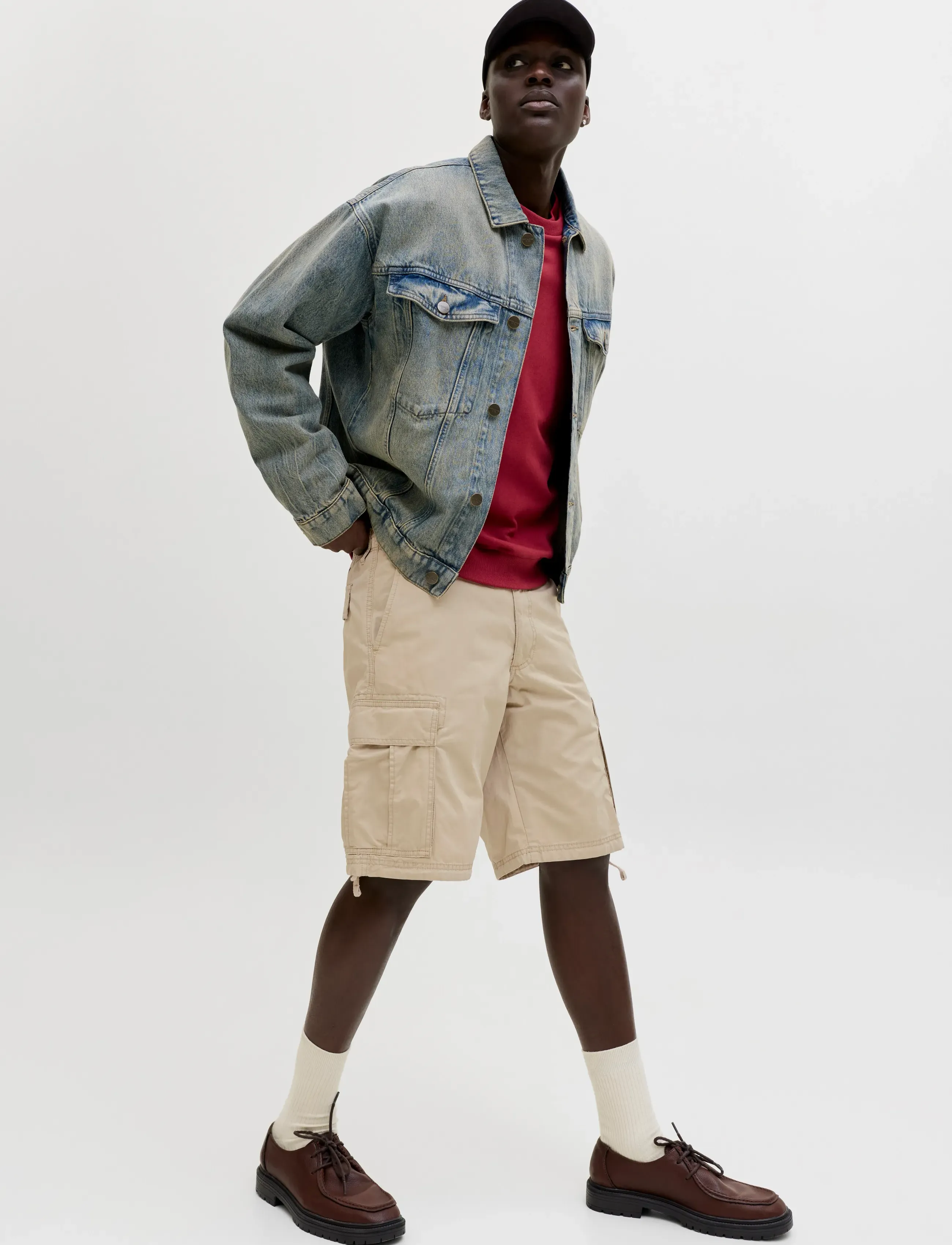 JACK & JONES Cargobyxa 'JPSTCole Frank' herr – bild 6