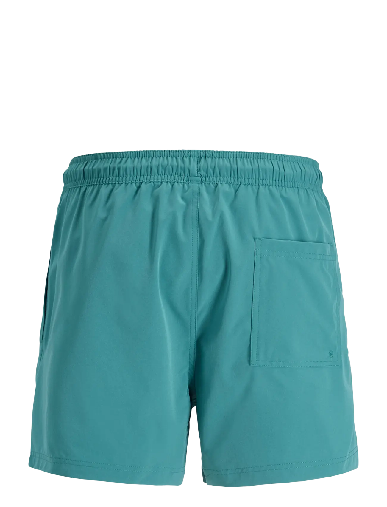 Jack & Jones - JPSTMAUI TROPIC SOLID SWIM SHORTS REG SN - uimashortsit - colonial blue - 1