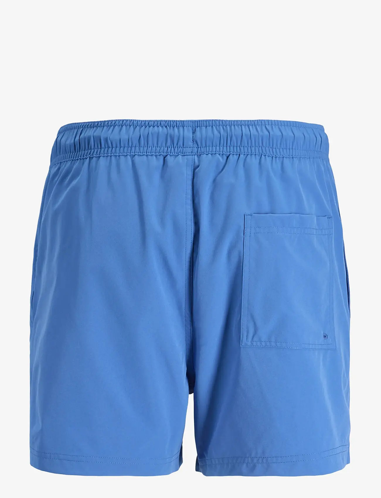 Jack & Jones - JPSTMAUI TROPIC SOLID SWIM SHORTS REG SN - badeshorts - delft - 2