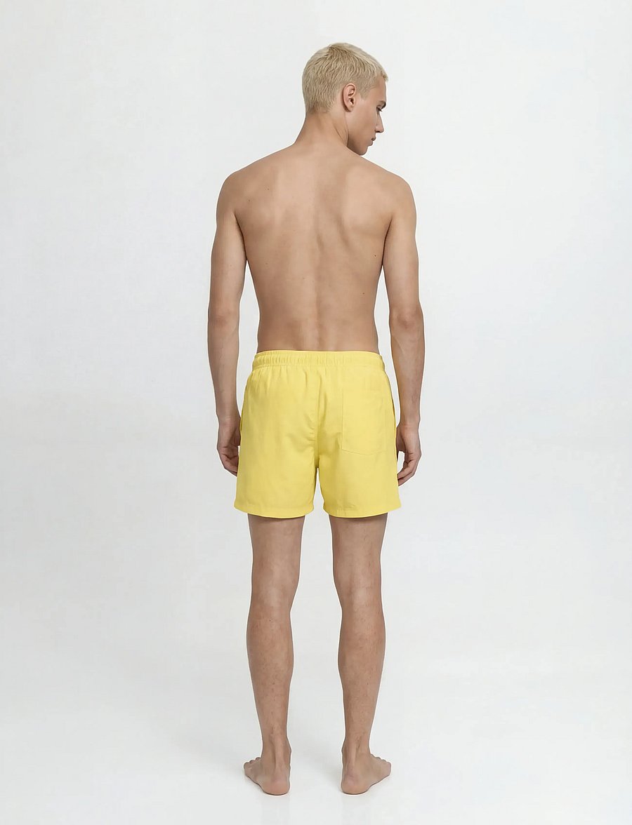 Jack & Jones - JPSTMAUI TROPIC SOLID SWIM SHORTS REG SN - ujumispüksid - endive - 3