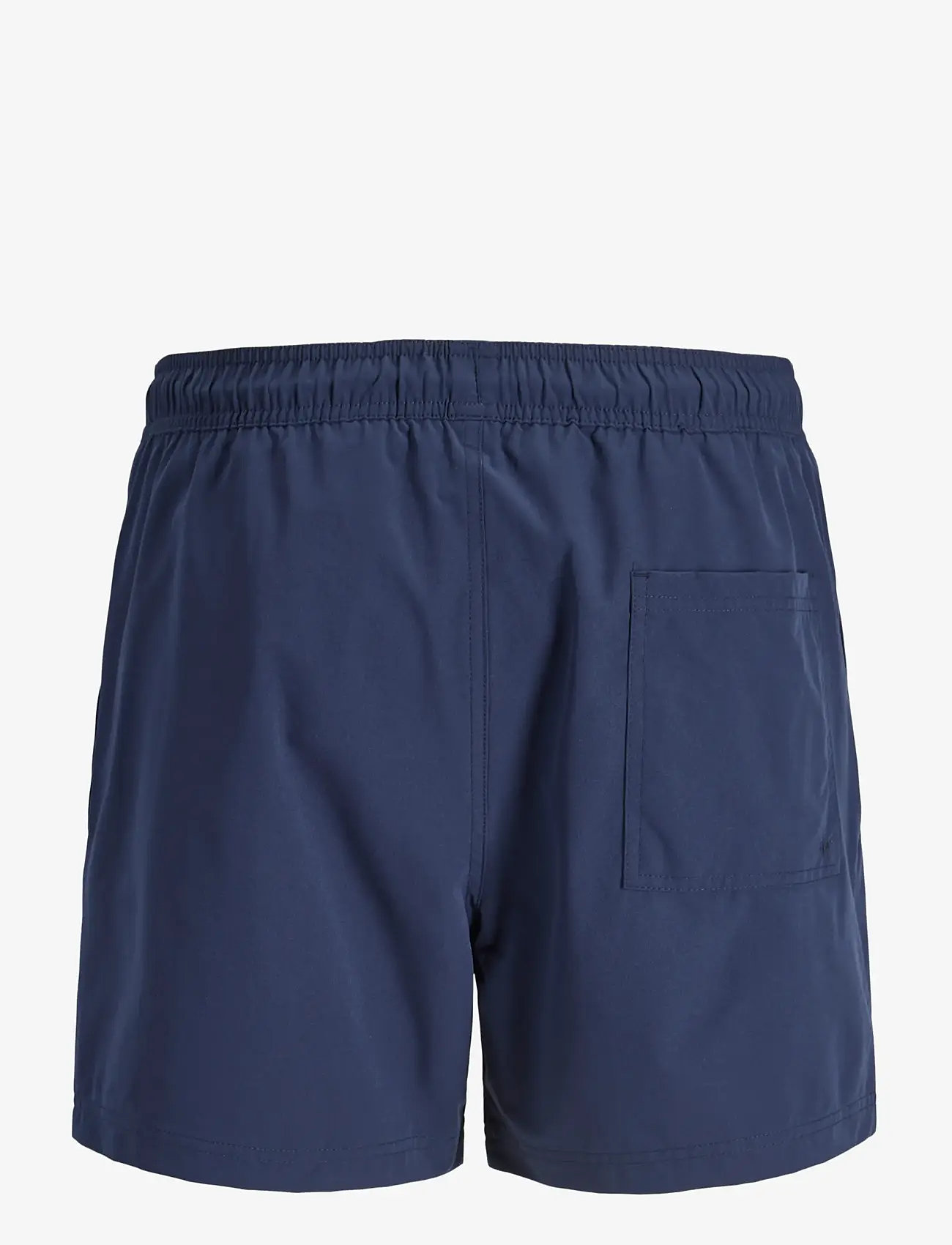 Jack & Jones - JPSTMAUI TROPIC SOLID SWIM SHORTS REG SN - badeshorts - navy blazer - 2