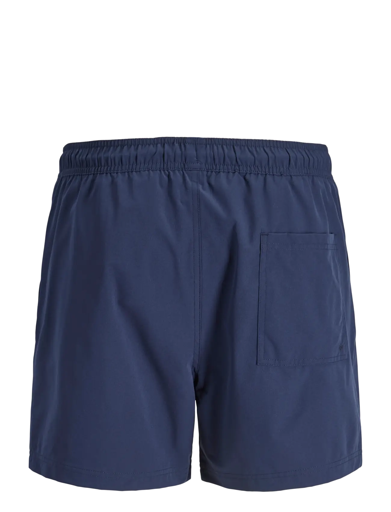 Jack & Jones - JPSTMAUI TROPIC SOLID SWIM SHORTS REG SN - swim shorts - navy blazer - 2