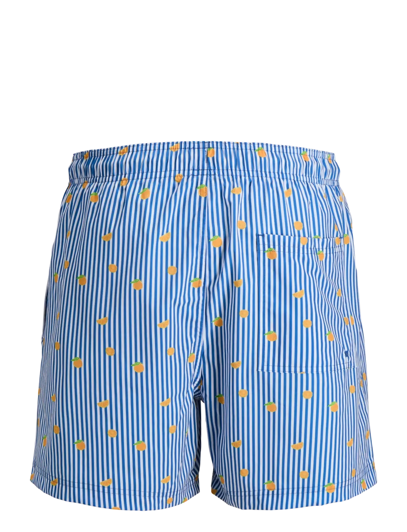 Jack & Jones - JPSTMAUI BREEZE MINI STRIPE SWIM SRT SN - badeshorts - delft - 2