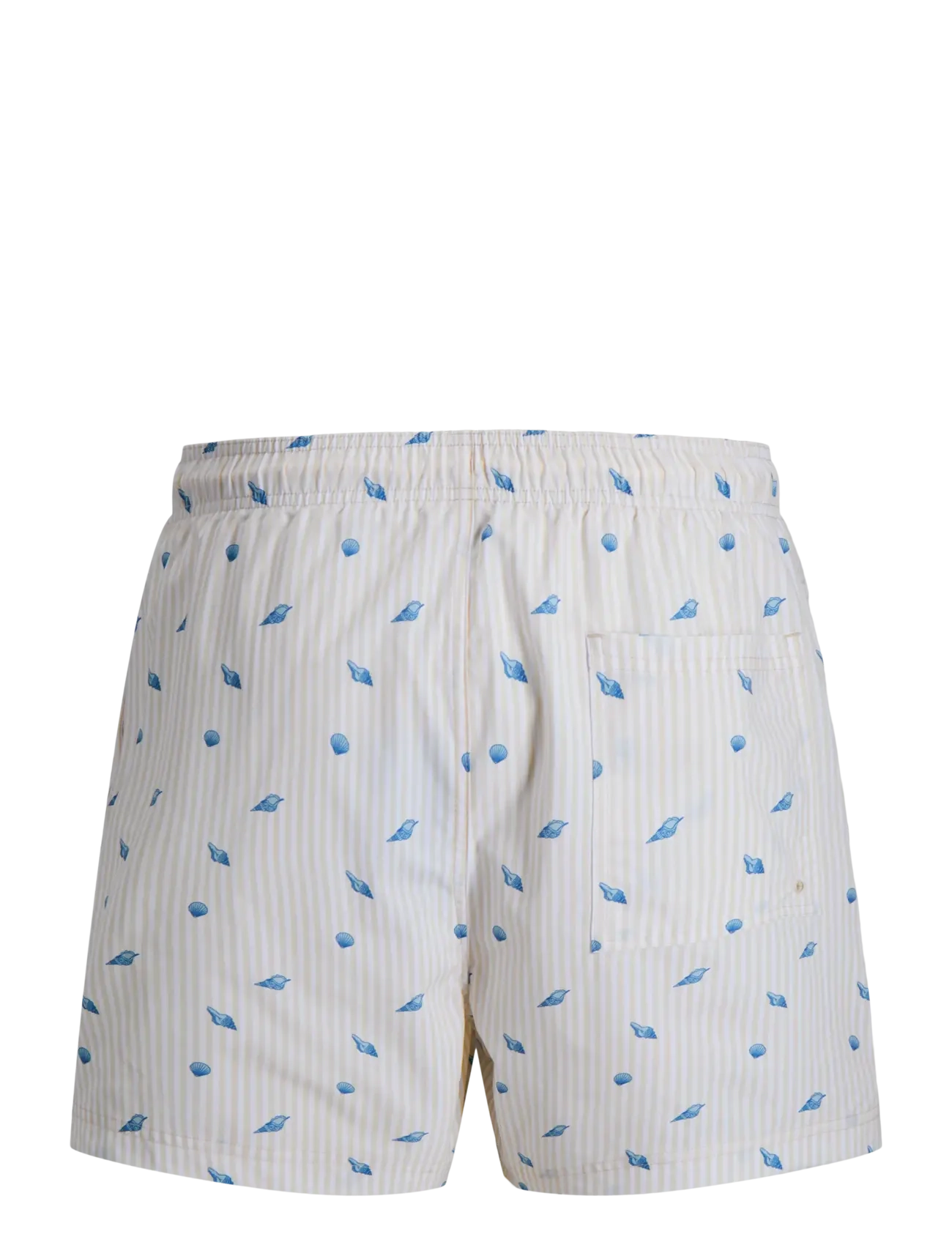 Jack & Jones - JPSTMAUI BREEZE MINI STRIPE SWIM SRT SN - badeshorts - moonbeam - 2