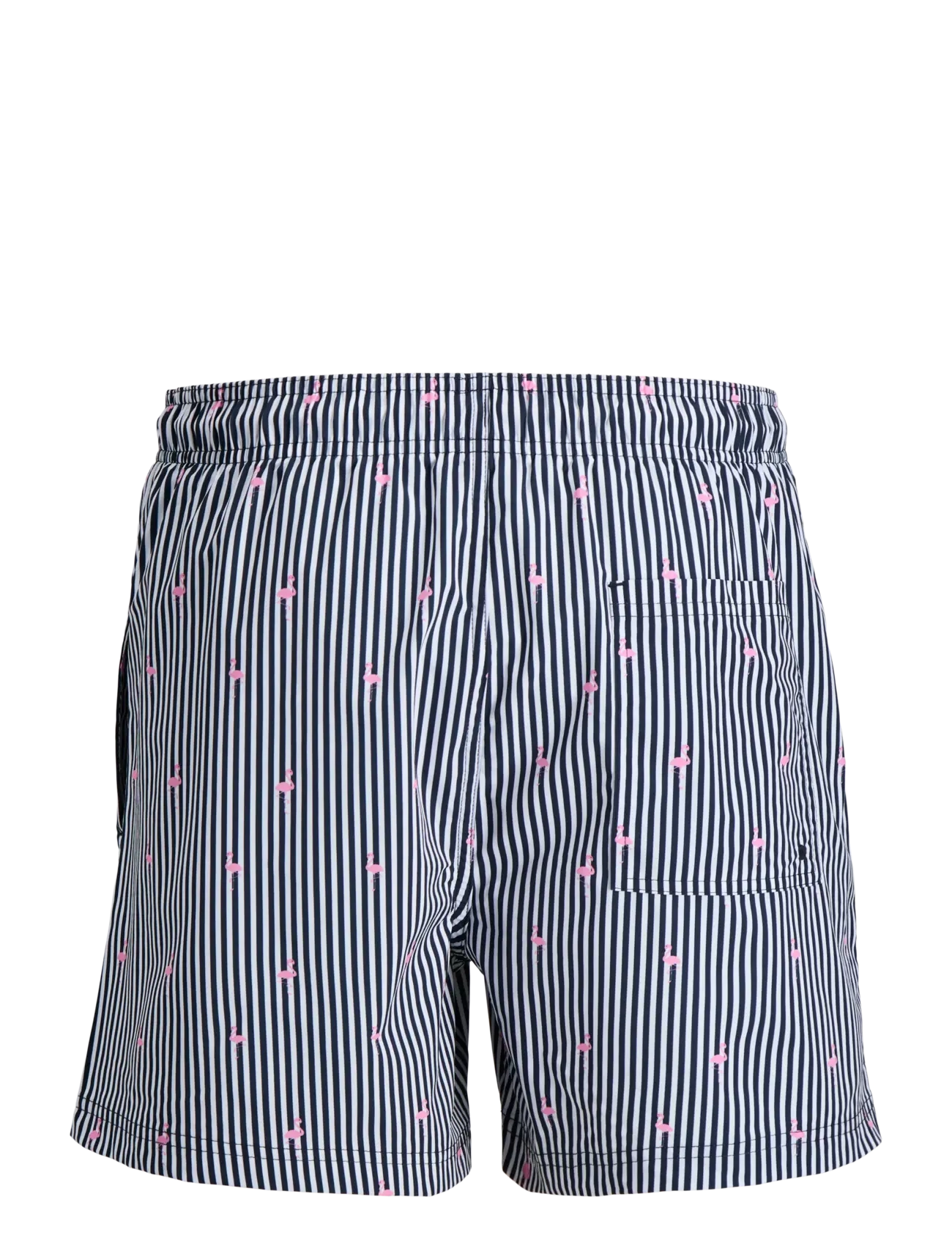 Jack & Jones - JPSTMAUI BREEZE MINI STRIPE SWIM SRT SN - swim shorts - navy blazer - 2