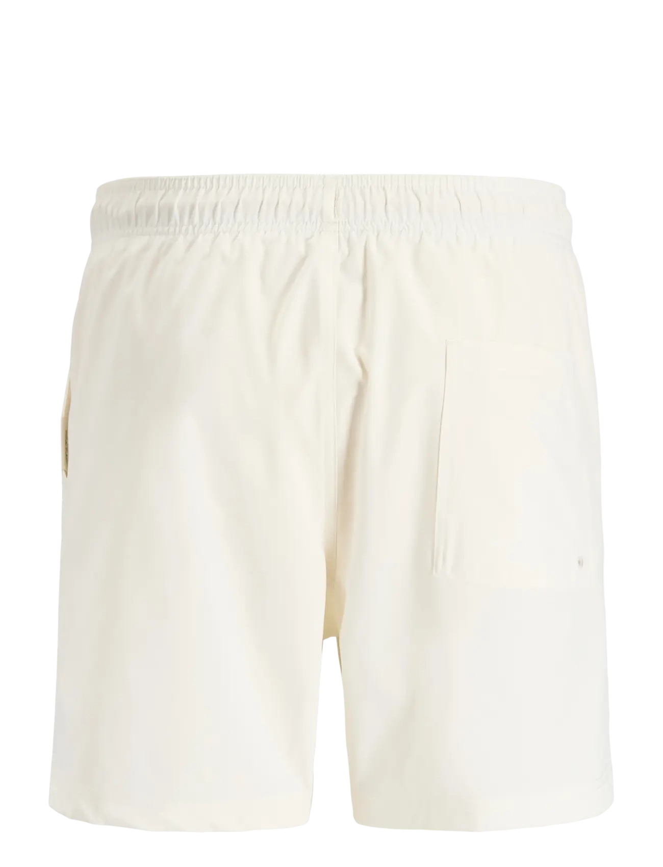 Jack & Jones - JPSTMAUI NORREBRO SWIM SHORTS REG RET - badehose - antique white - 2