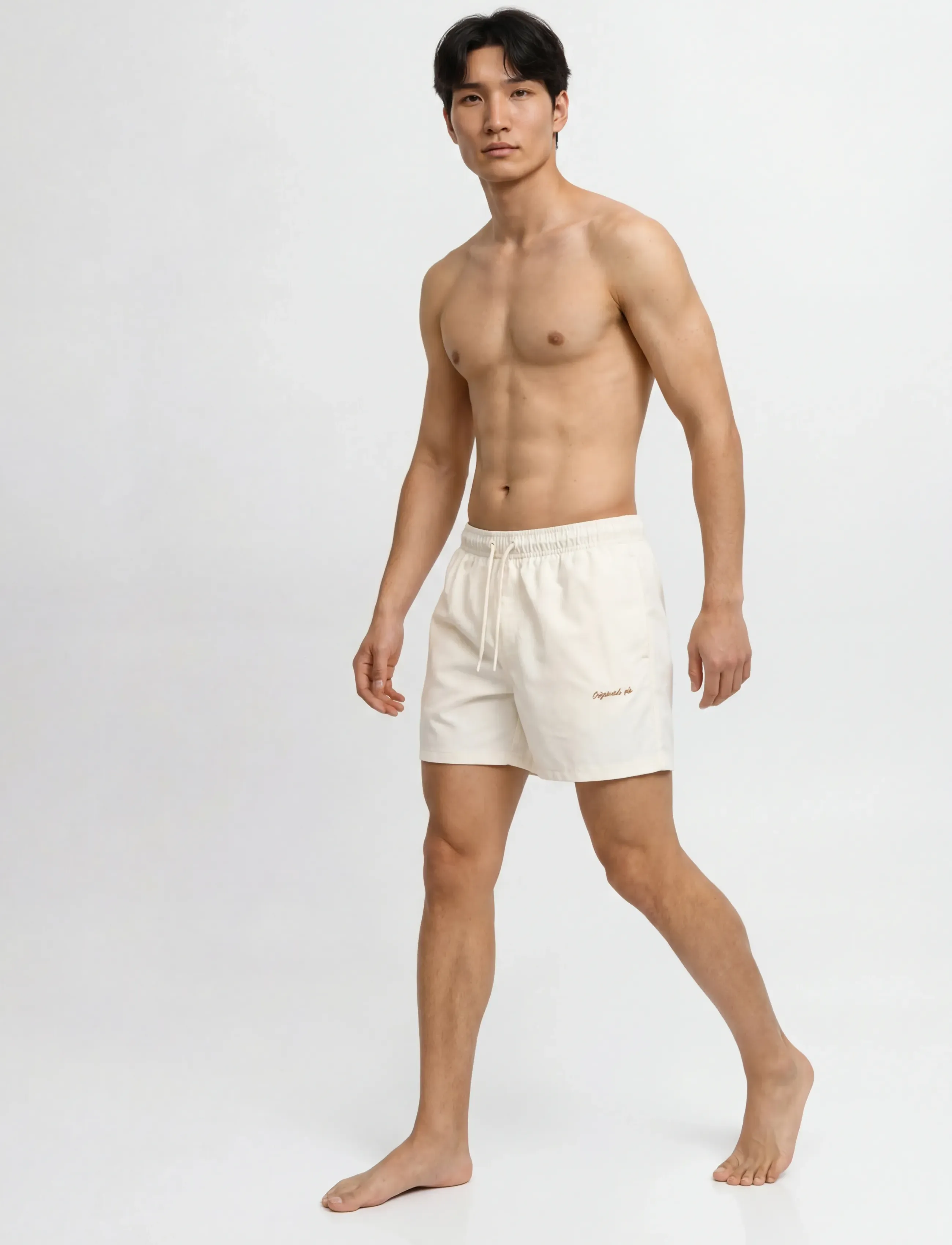 JACK & JONES Badshorts 'JPSTMaui' herr – bild 6