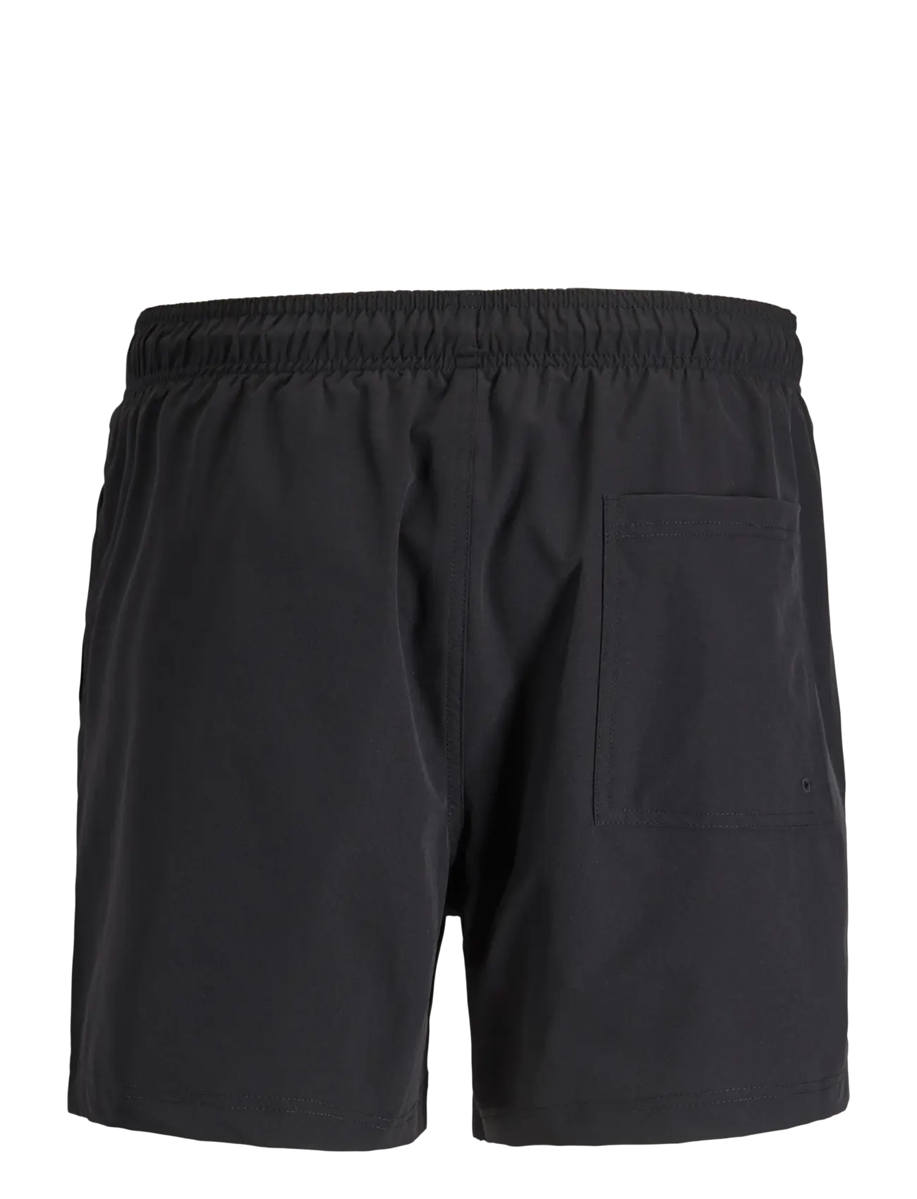 Jack & Jones - JPSTMAUI NORREBRO SWIM SHORTS REG RET - badehose - black - 2