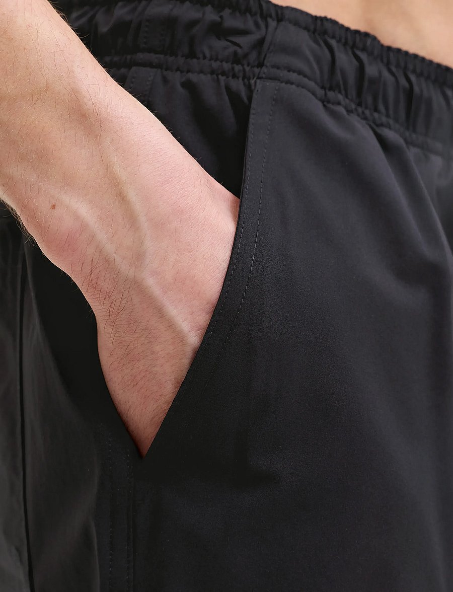 Jack & Jones - JPSTMAUI NORREBRO SWIM SHORTS REG RET - badehose - black - 5