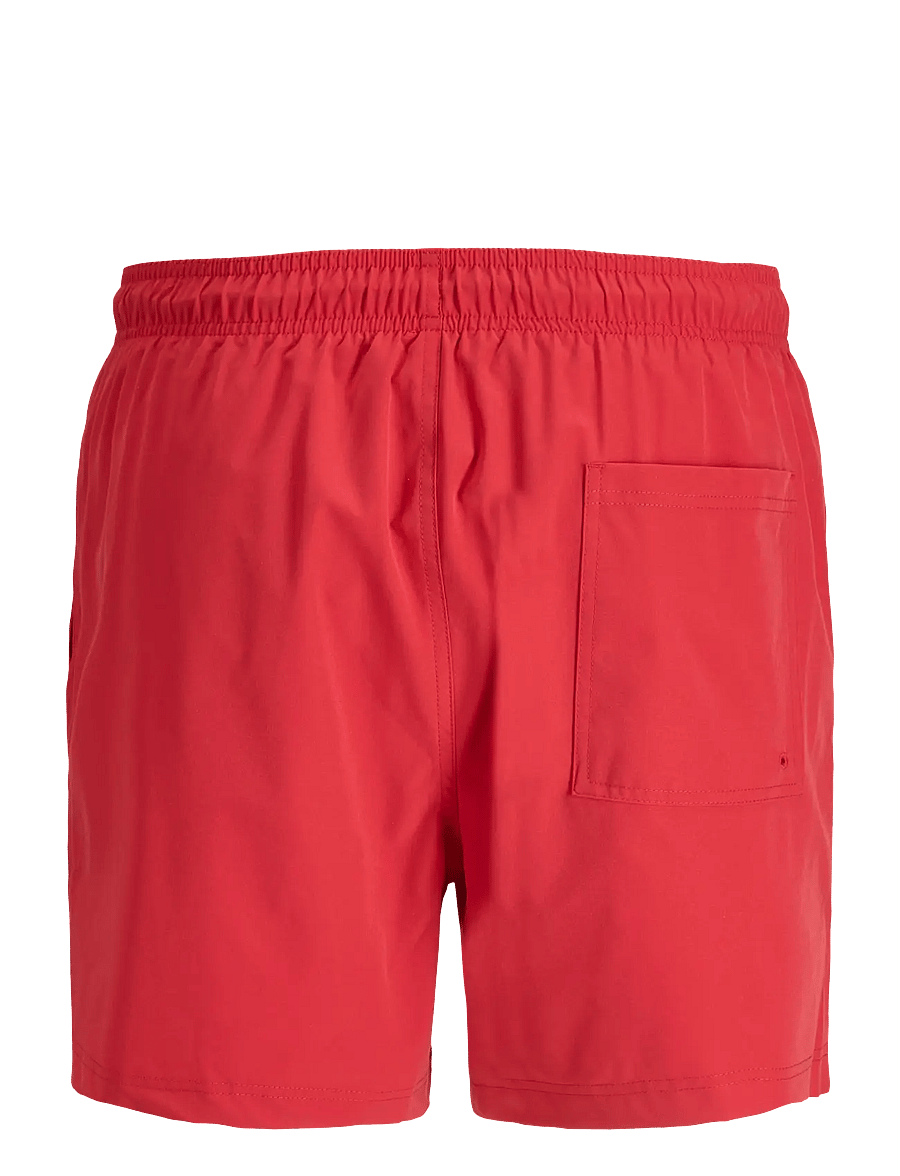 Jack & Jones - JPSTMAUI NORREBRO SWIM SHORTS REG RET - swim shorts - samba - 2