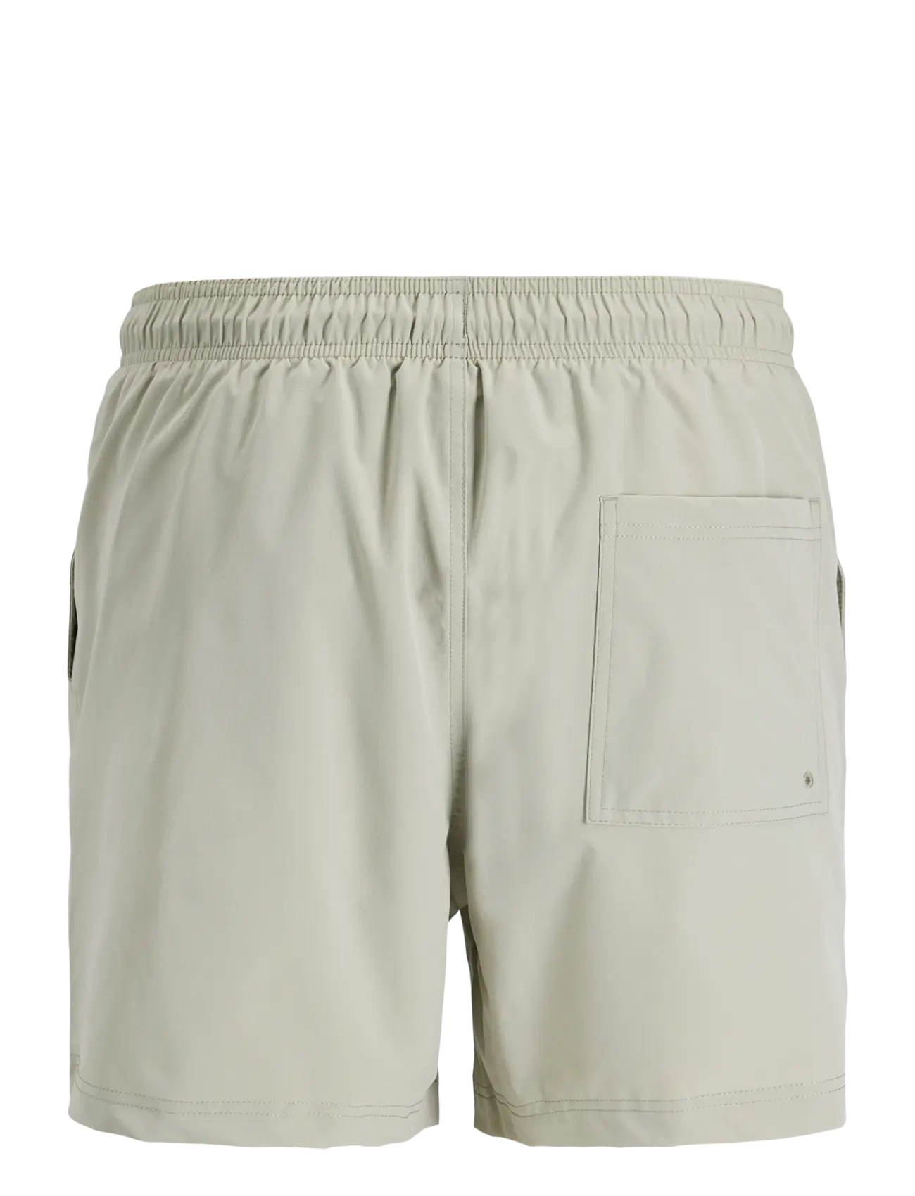 Jack & Jones - JPSTMAUI NORREBRO SWIM SHORTS REG RET - badeshorts - seagrass - 2