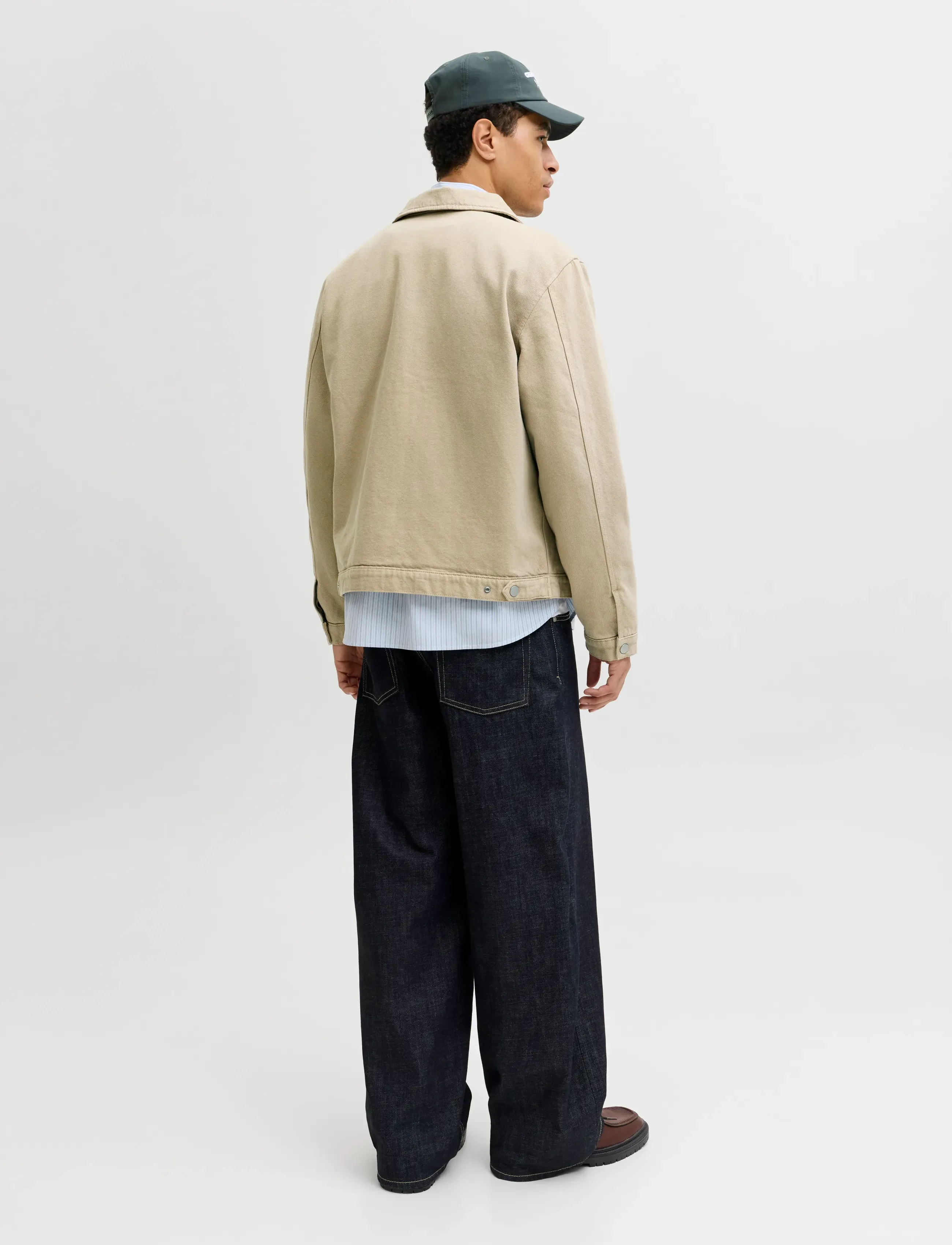 Jornantucket Worker Jacket 2