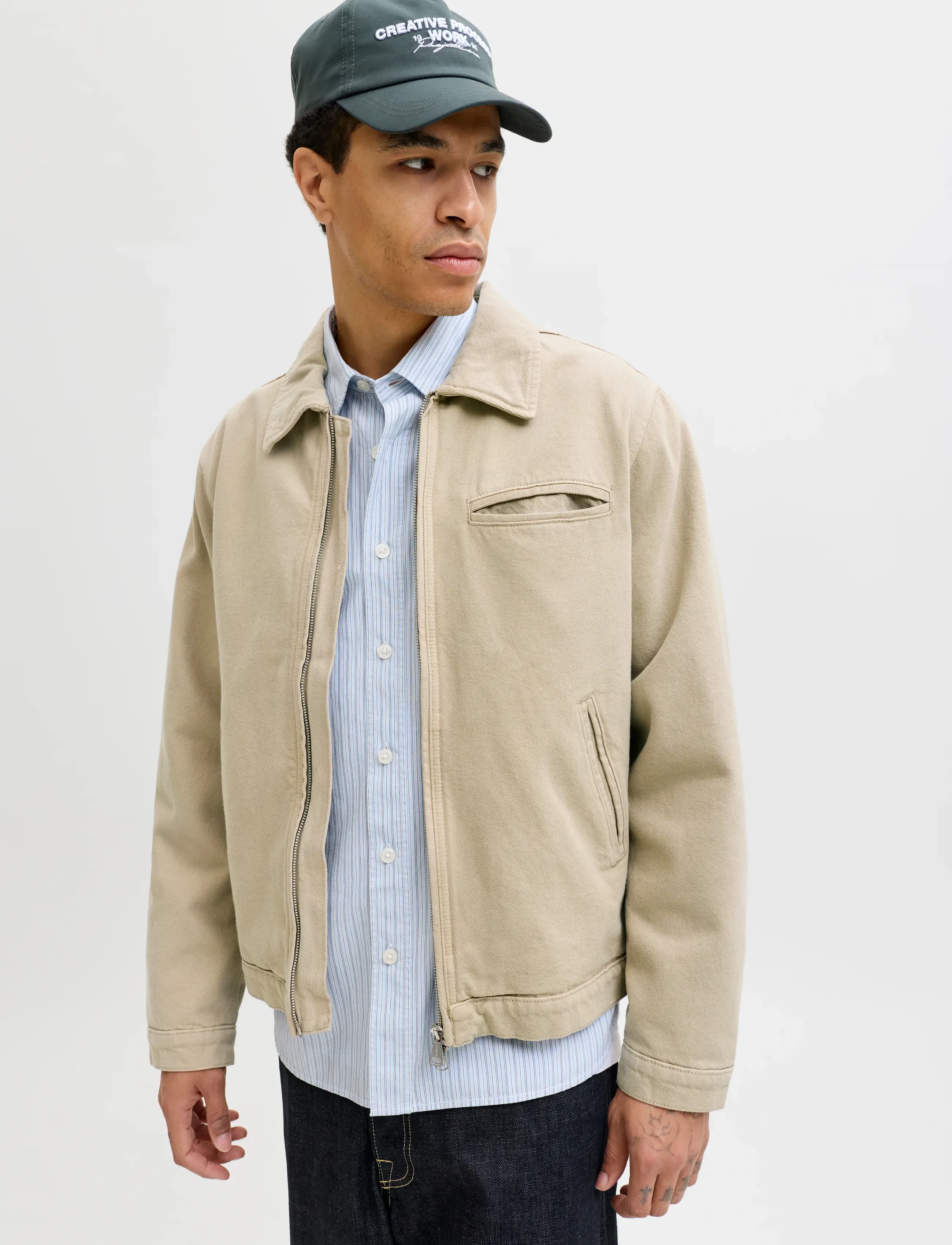 Jornantucket Worker Jacket 5